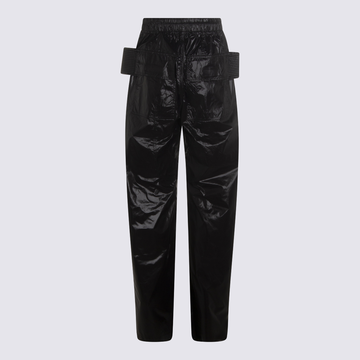 RICK OWENS DRKSHDW Trousers Black DU01F4394NPS09 (Rick Owens DRKSHDW / パンツ ) | Rick Owens DRKSHDW (リック オウエンス ダークシャドウ)(1)