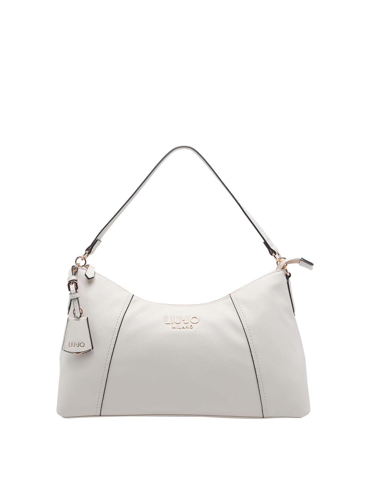 Cream Shoulder Bag AA6164E1012X0459 (LIU•JO / ハンドバッグ・ショルダーバッグ ) | LIU•JO (リュー・ジョー)