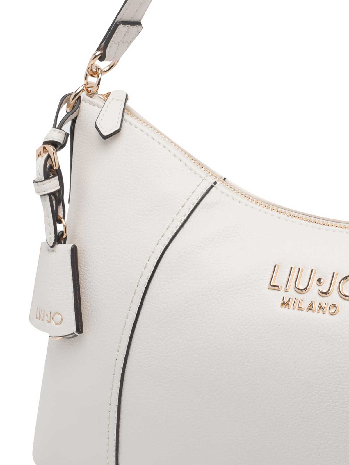 Cream Shoulder Bag AA6164E1012X0459 (LIU•JO / ハンドバッグ・ショルダーバッグ ) | LIU•JO (リュー・ジョー)(3)