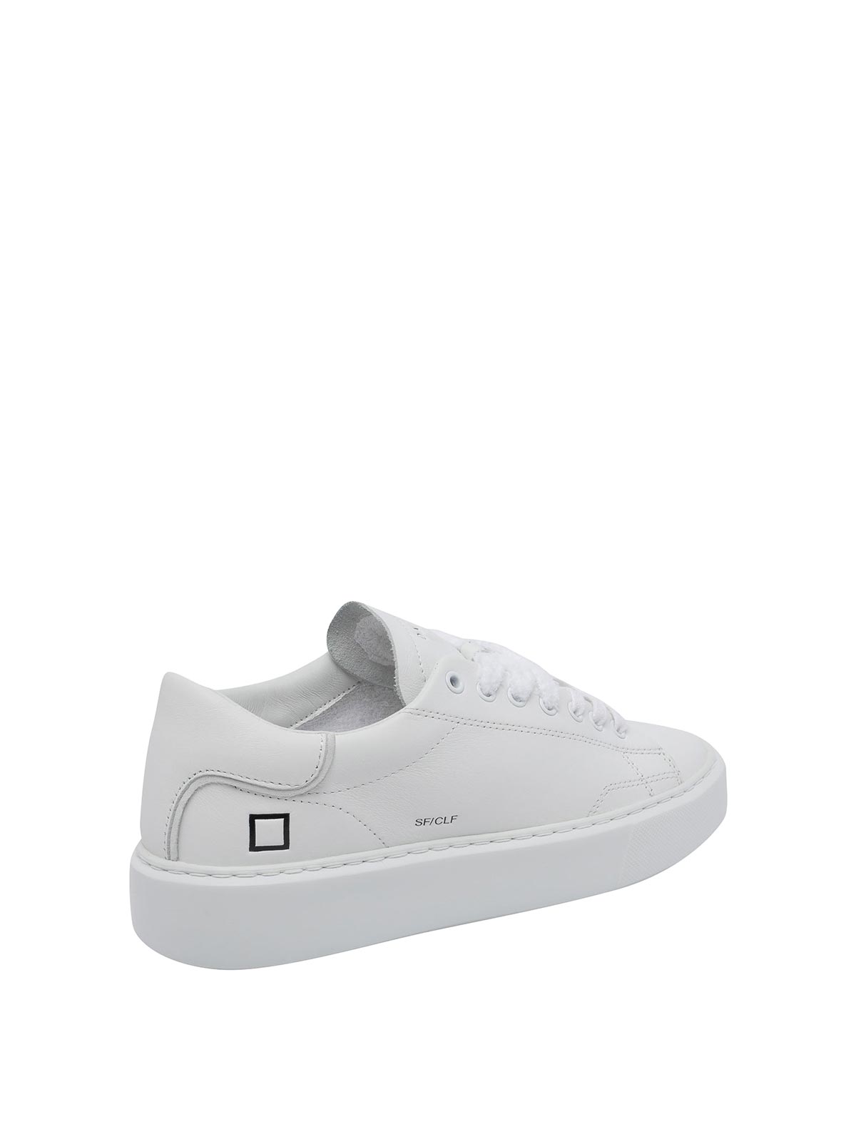 White Sfera Sneakers W441SFCAWH (D.A.T.E. / スニーカー ) | D.A.T.E. (デイト)(2)