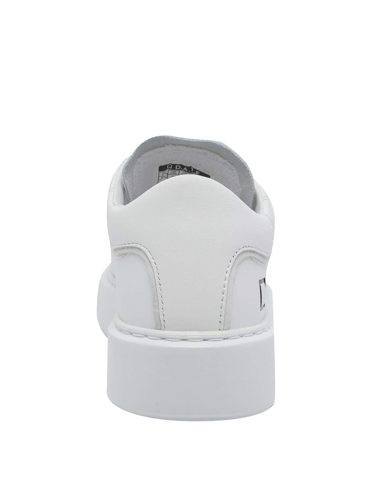 White Sfera Sneakers W441SFCAWH (D.A.T.E. / スニーカー ) | D.A.T.E. (デイト)(3)