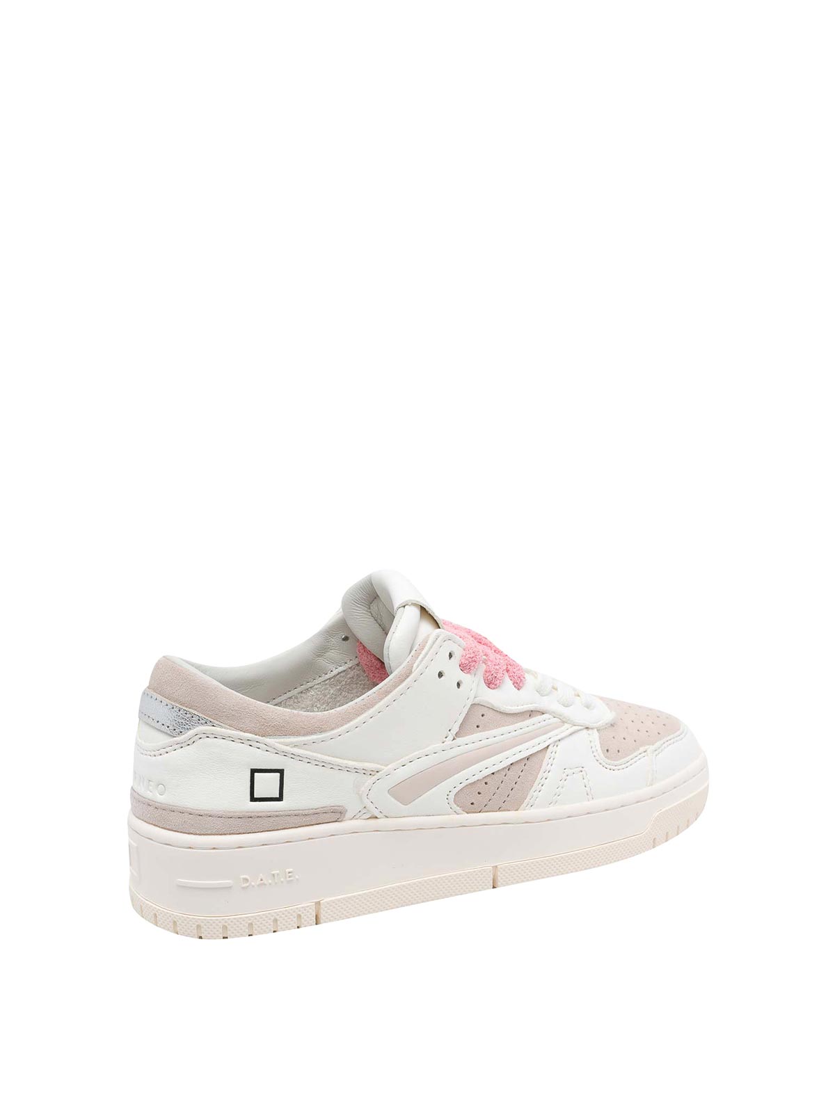 White Torneo Colored Sneakers W441TOCOND (D.A.T.E. / スニーカー ) | D.A.T.E. (デイト)(2)