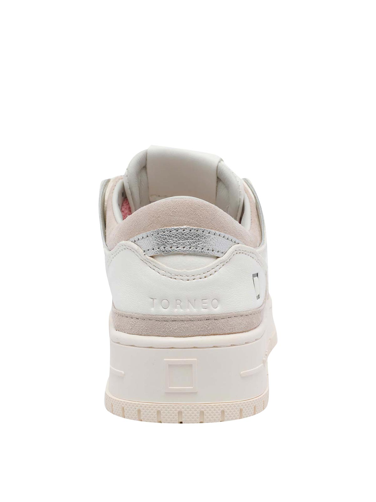 White Torneo Colored Sneakers W441TOCOND (D.A.T.E. / スニーカー ) | D.A.T.E. (デイト)(3)