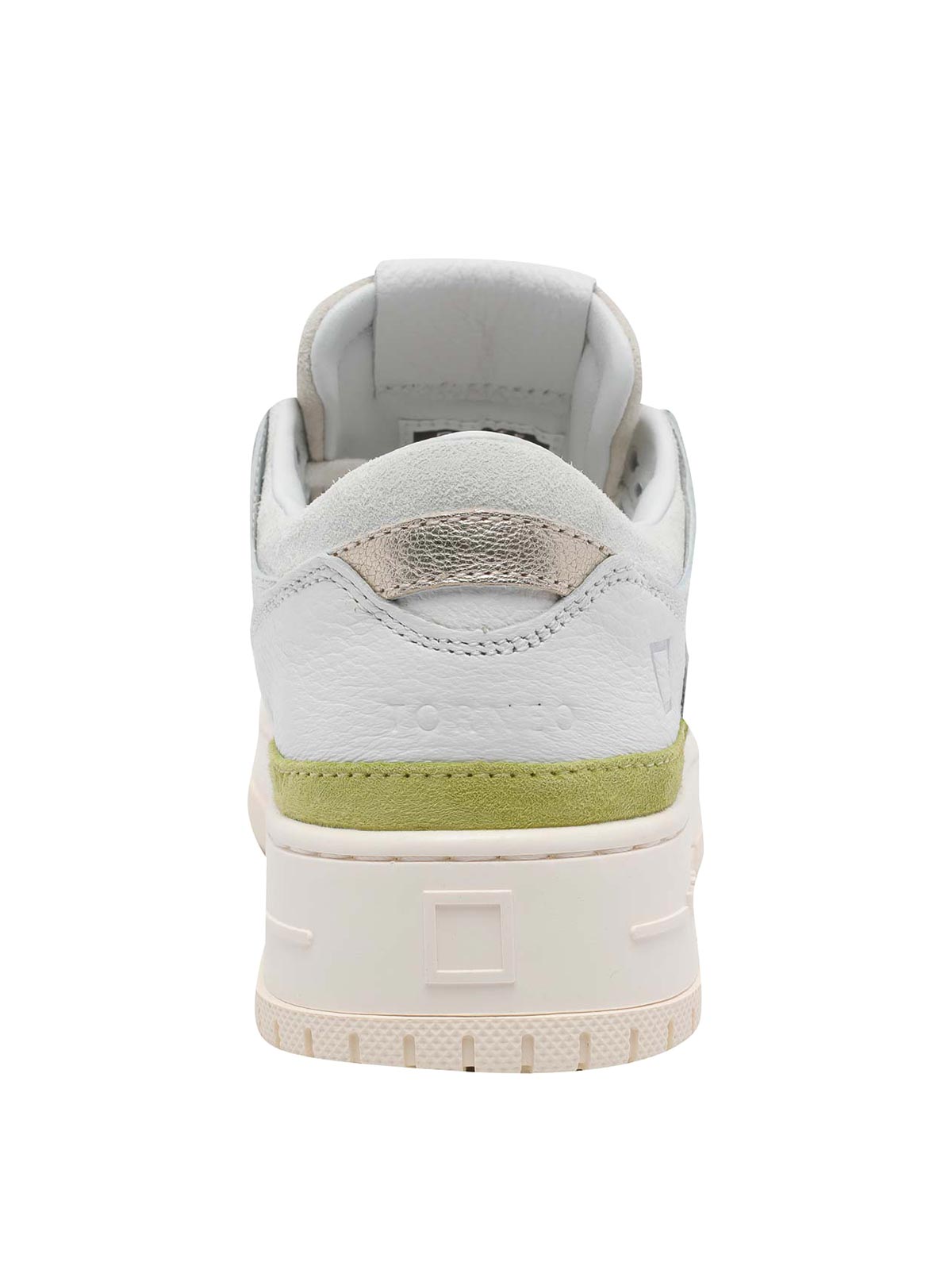 White Torneo Natural Sneakers W441TONTWP (D.A.T.E. / スニーカー ) | D.A.T.E. (デイト)(3)