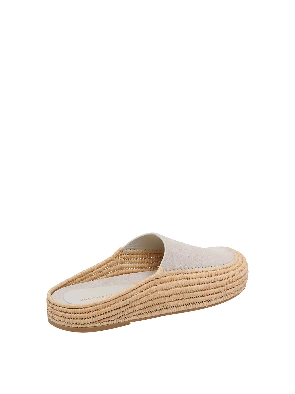 Deba Sabot 2604OFFWHITE (PALOMA BARCELÓ / サンダル ) | PALOMA BARCELÓ (パロマバルセロ)(2)