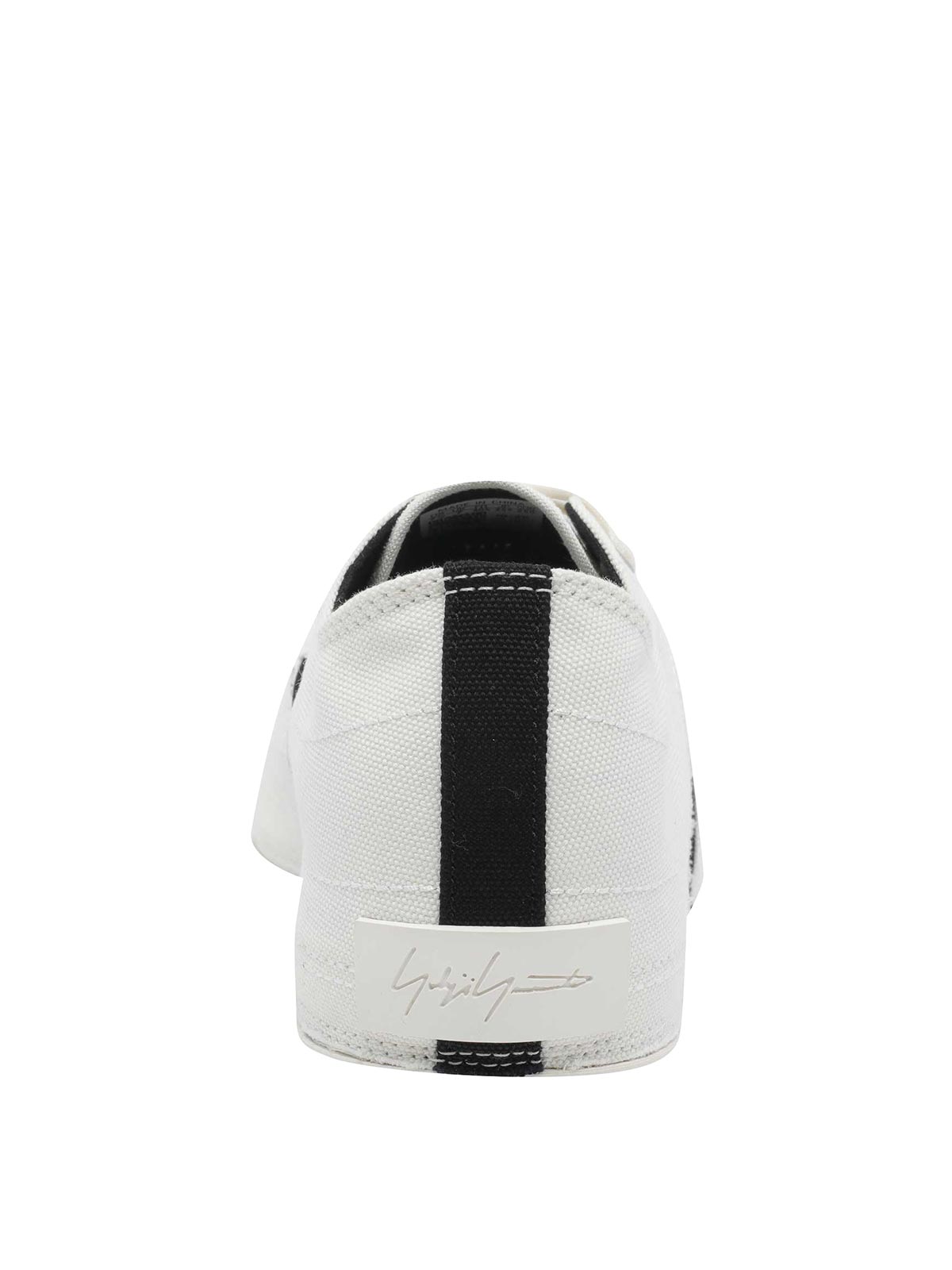 White Nizza Sneakers KI0856 (Y-3 / スニーカー ) | Y-3 (ワイスリー)(3)