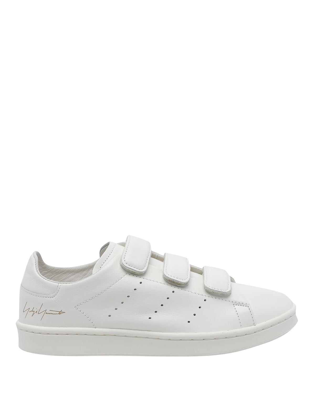 White Stan Smith Sneakers KI3465 (Y-3 / スニーカー ) | Y-3 (ワイスリー)
