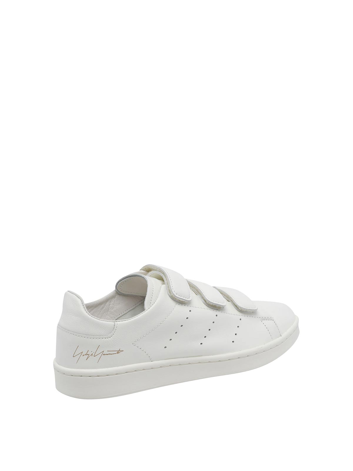 White Stan Smith Sneakers KI3465 (Y-3 / スニーカー ) | Y-3 (ワイスリー)(2)