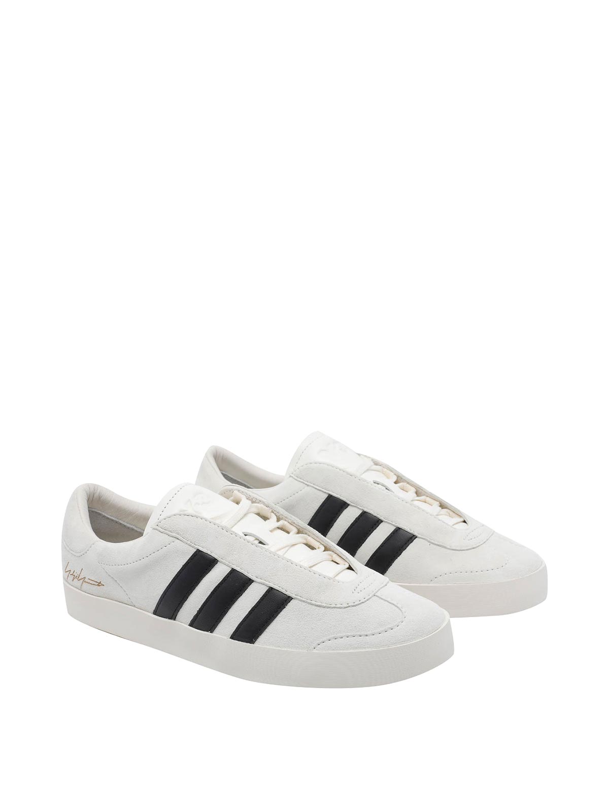 White Gazelle Sneakers KJ9189 (Y-3 / スニーカー ) | Y-3 (ワイスリー)(1)