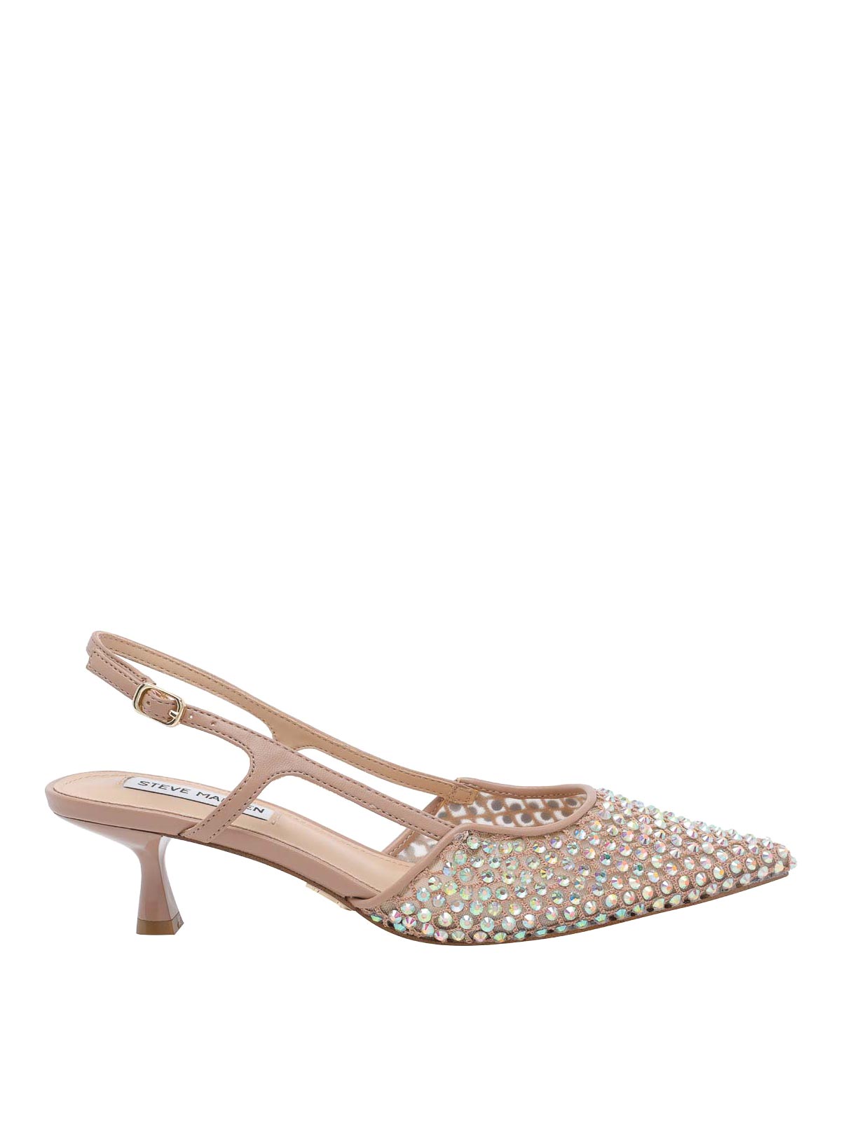 Legaci Slingback LEGACICLEARRHINESTONE (STEVE MADDEN / パンプス・ハイヒール ) | STEVE MADDEN (スティーブ マデン)