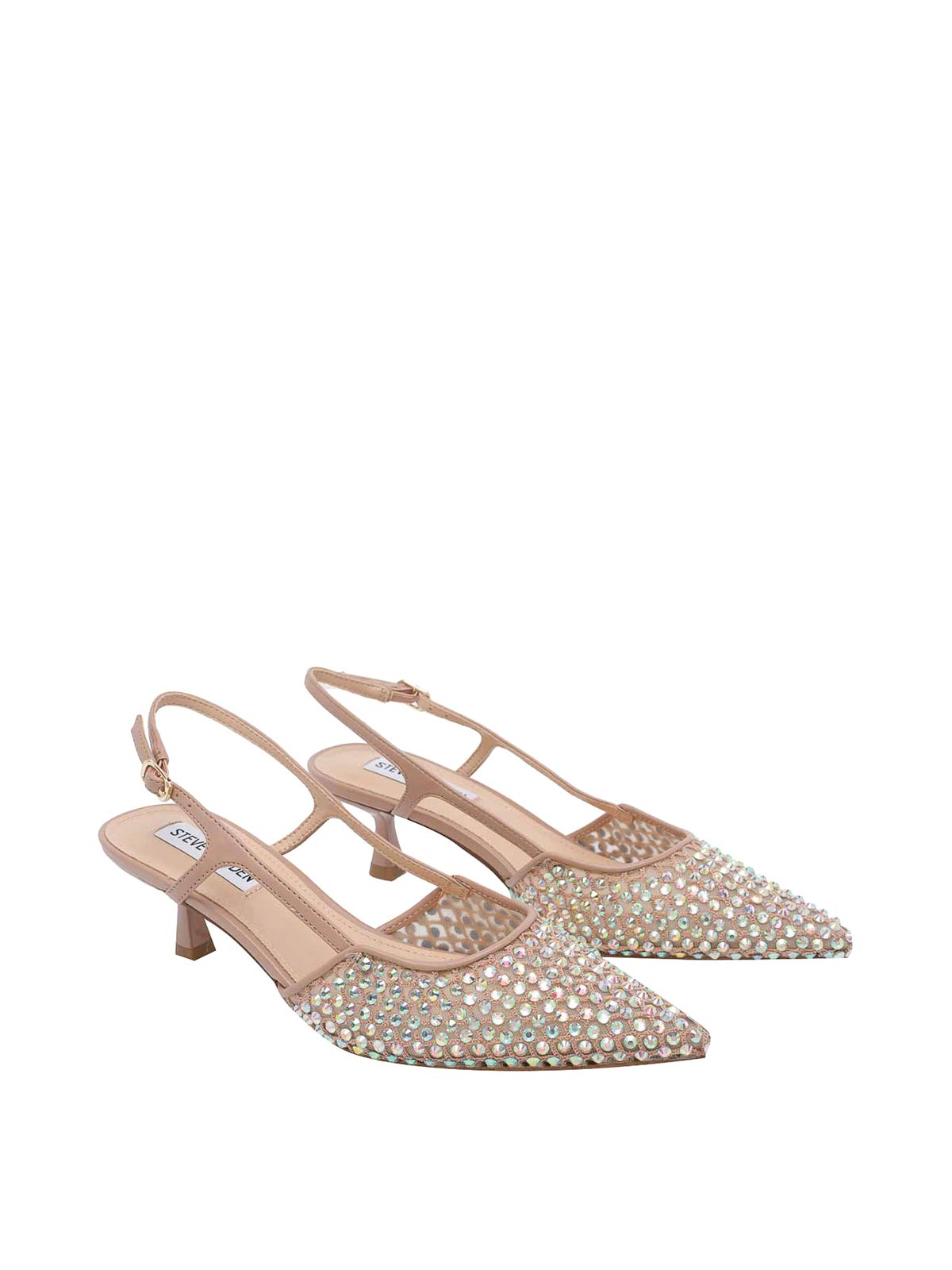 Legaci Slingback LEGACICLEARRHINESTONE (STEVE MADDEN / パンプス・ハイヒール ) | STEVE MADDEN (スティーブ マデン)(1)