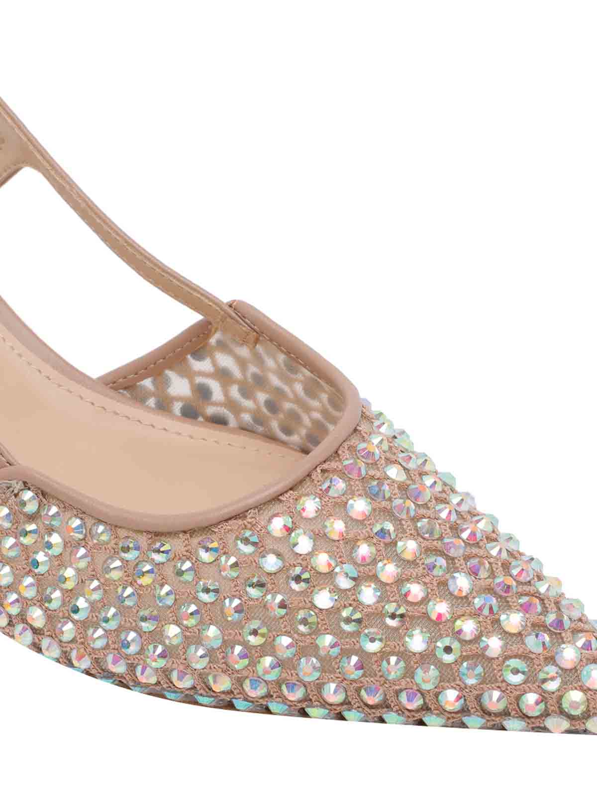 Legaci Slingback LEGACICLEARRHINESTONE (STEVE MADDEN / パンプス・ハイヒール ) | STEVE MADDEN (スティーブ マデン)(3)