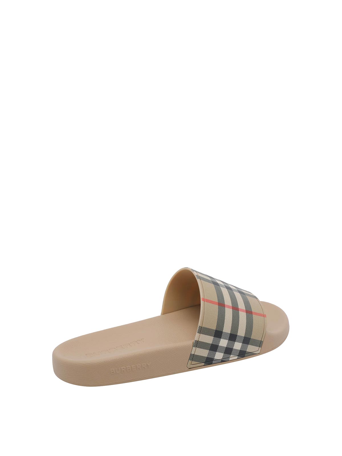 Beige Check Sandals 8124941 (Burberry / サンダル ) | Burberry (バーバリー)(2)