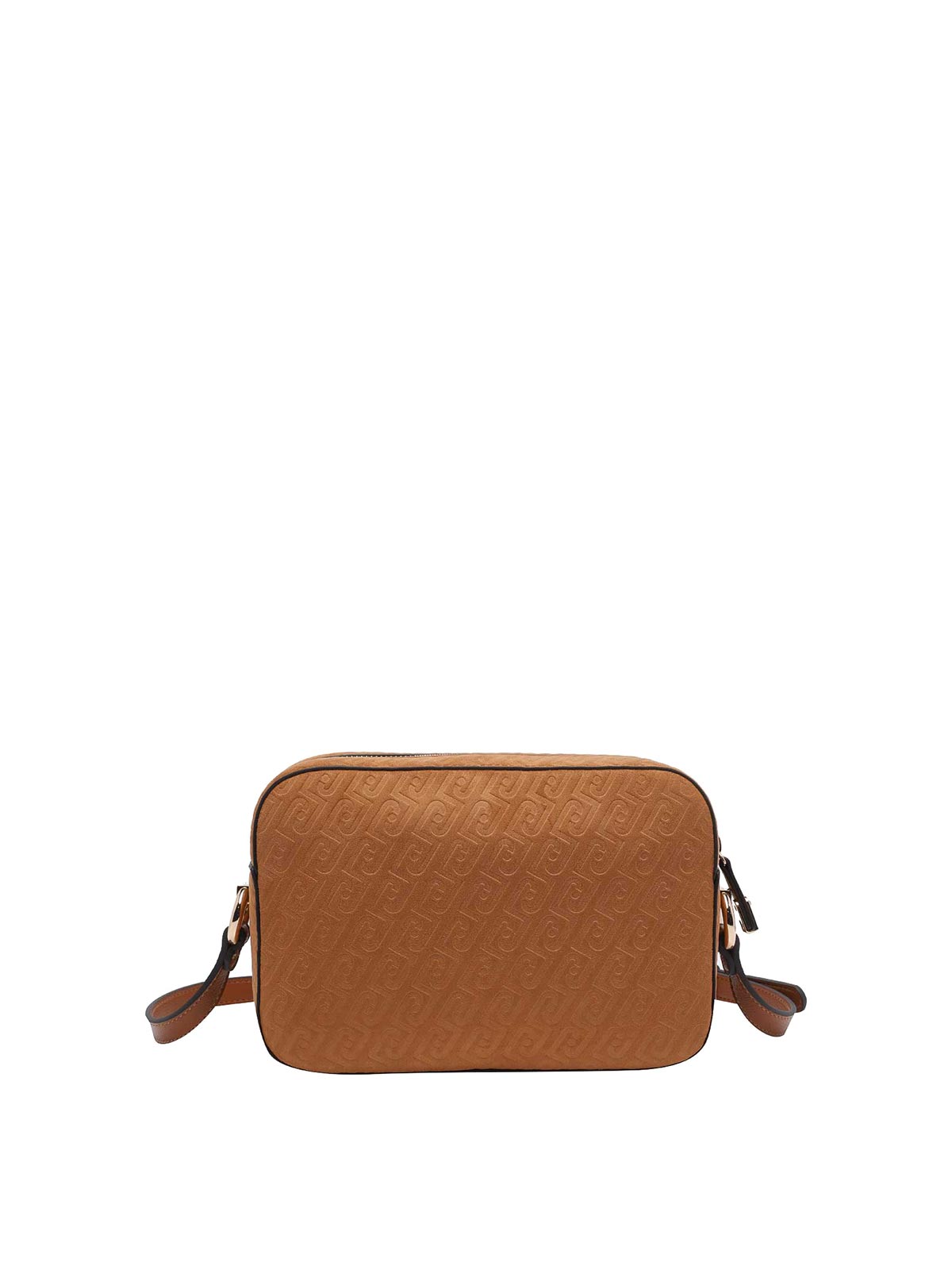 Brown Logo Crossbody Bag AA6211T384AX0742 (LIU•JO / ハンドバッグ・ショルダーバッグ ) | LIU•JO (リュー・ジョー)(2)