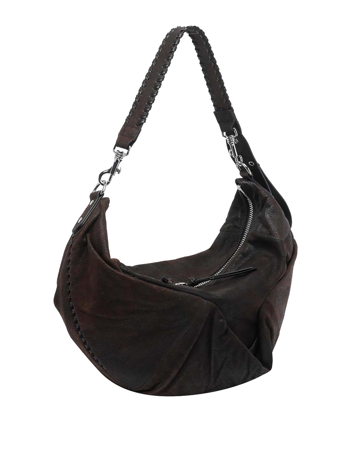 Medium Agnes Shoulder Bag 4602000EWL00BKD402 (Vivienne Westwood / ハンドバッグ・ショルダーバッグ ) | Vivienne Westwood (ヴィヴィアン・ウェストウッド)(1)