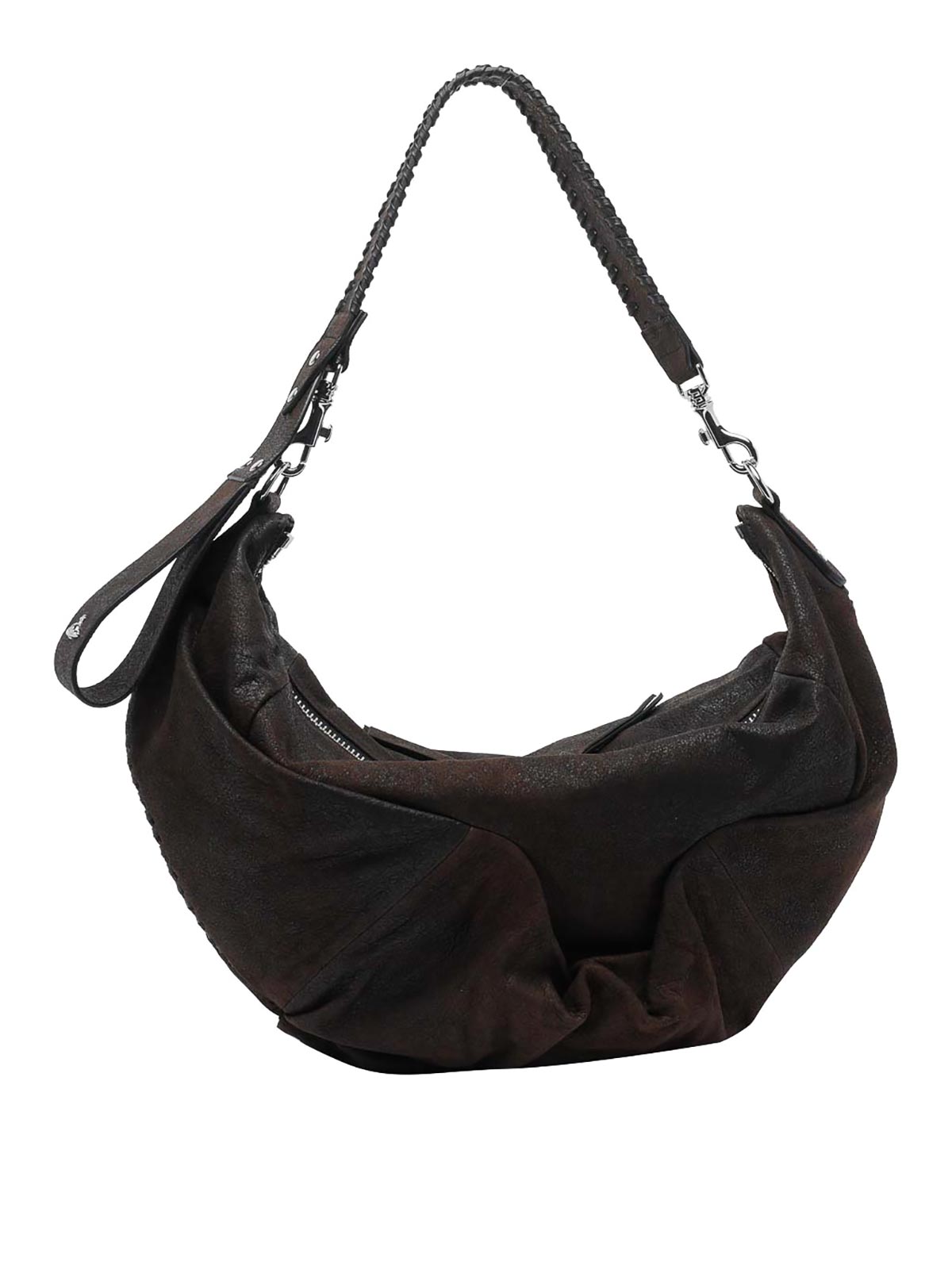 Medium Agnes Shoulder Bag 4602000EWL00BKD402 (Vivienne Westwood / ハンドバッグ・ショルダーバッグ ) | Vivienne Westwood (ヴィヴィアン・ウェストウッド)(2)