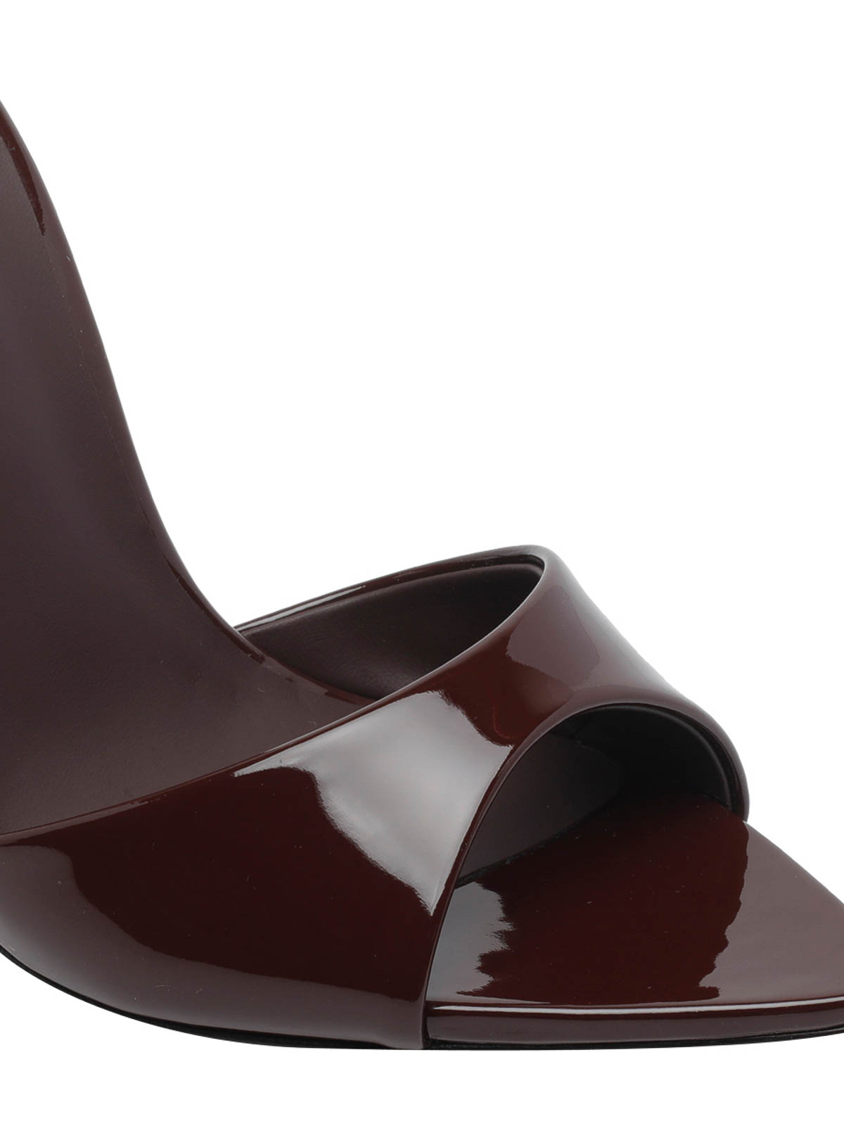 Fondente Bella Pump Sandals 6622C100BXPPGSM748 (LE SILLA / サンダル ) | LE SILLA (レ シーラ)(3)