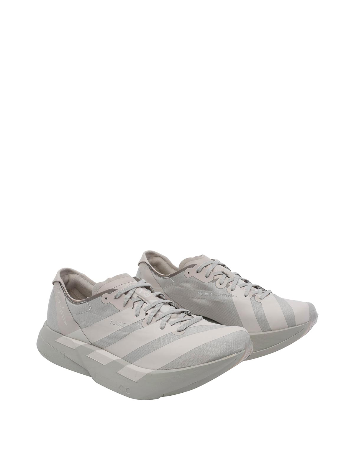 Brown Adidas Pro 4 Sneakers KI6874 (Y-3 / スニーカー ) | Y-3 (ワイスリー)(1)