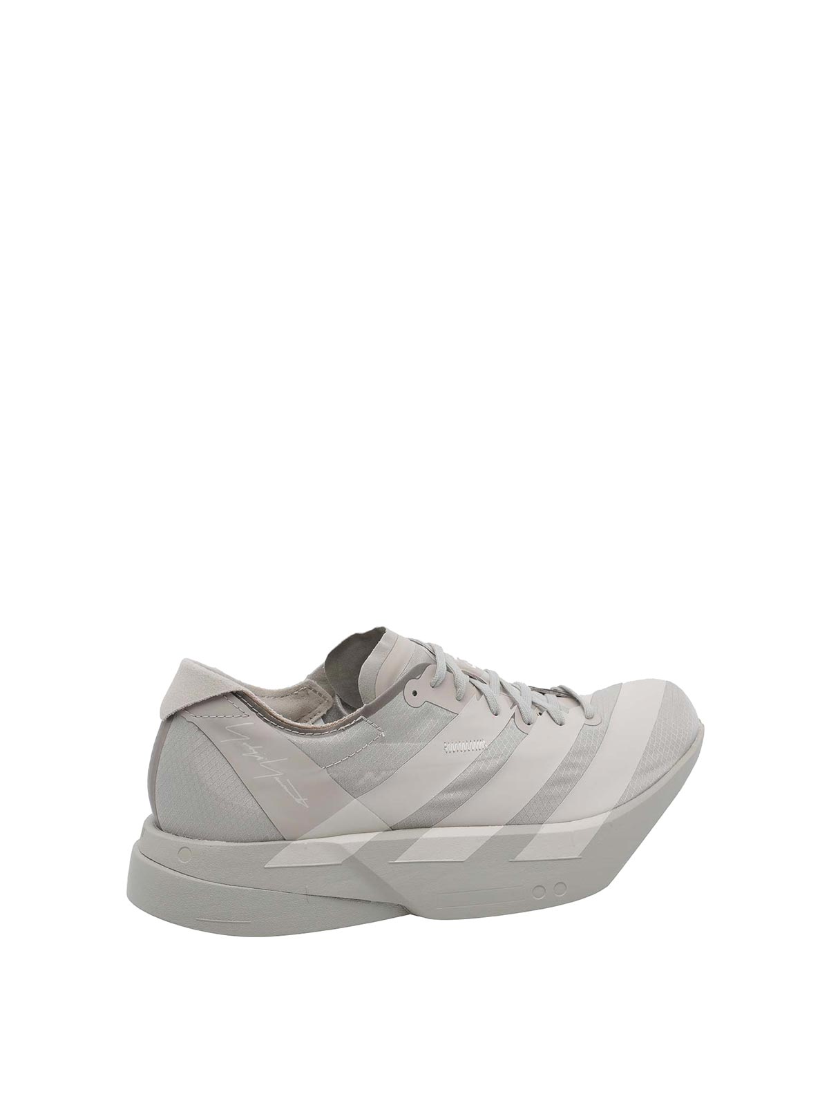 Brown Adidas Pro 4 Sneakers KI6874 (Y-3 / スニーカー ) | Y-3 (ワイスリー)(2)