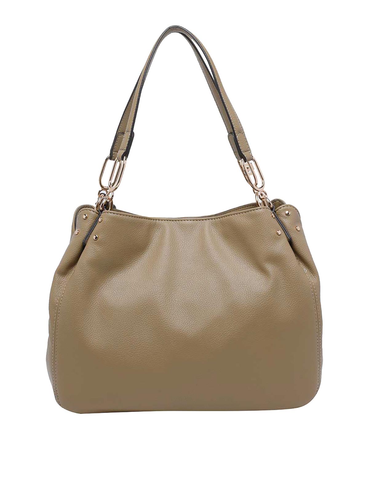 Mud Logo Shoulder Bag AA6185E101201679 (LIU•JO / ハンドバッグ・ショルダーバッグ ) | LIU•JO (リュー・ジョー)(2)