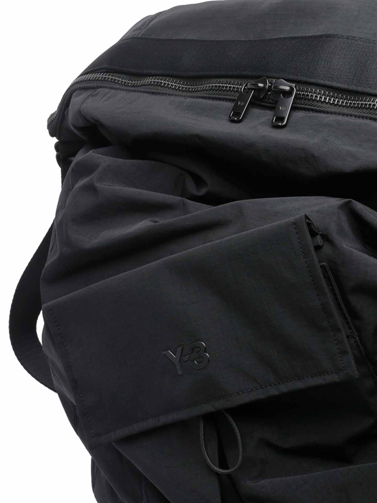 Utility Backpack KD0213 (Y-3 / バックパック ) | Y-3 (ワイスリー)(3)