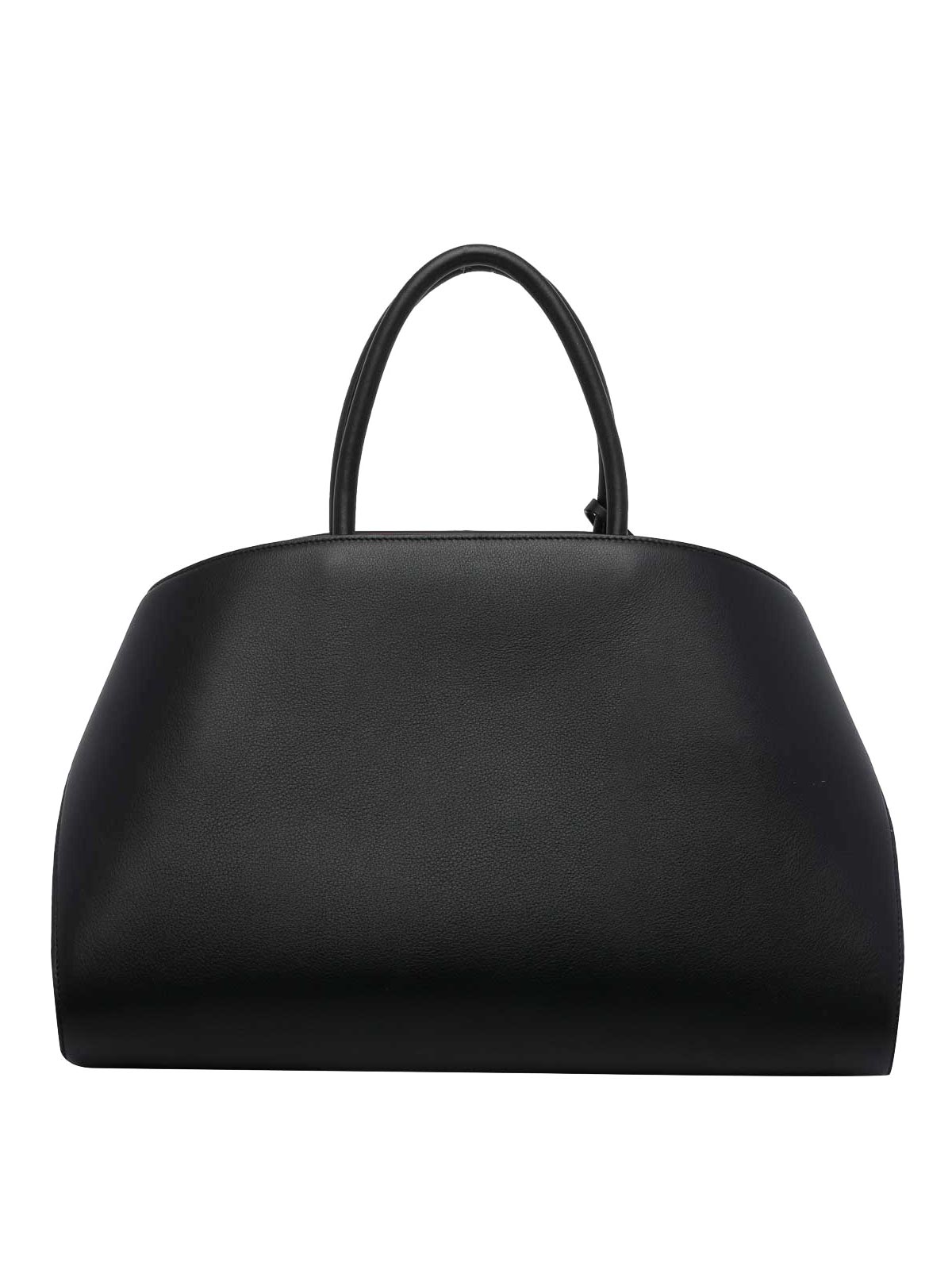 Black Hug Handbag 767651215921 (FERRAGAMO / ハンドバッグ・ショルダーバッグ ) | FERRAGAMO (フェラガモ)(2)