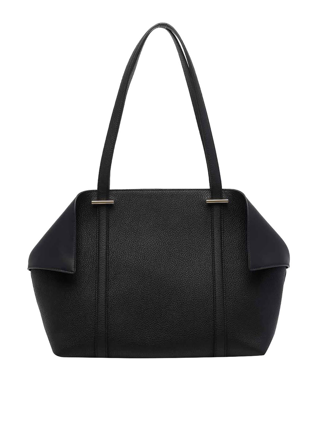 Black Medium Tote Bag 78957621A580 (FERRAGAMO / ハンドバッグ・ショルダーバッグ ) | FERRAGAMO (フェラガモ)(2)