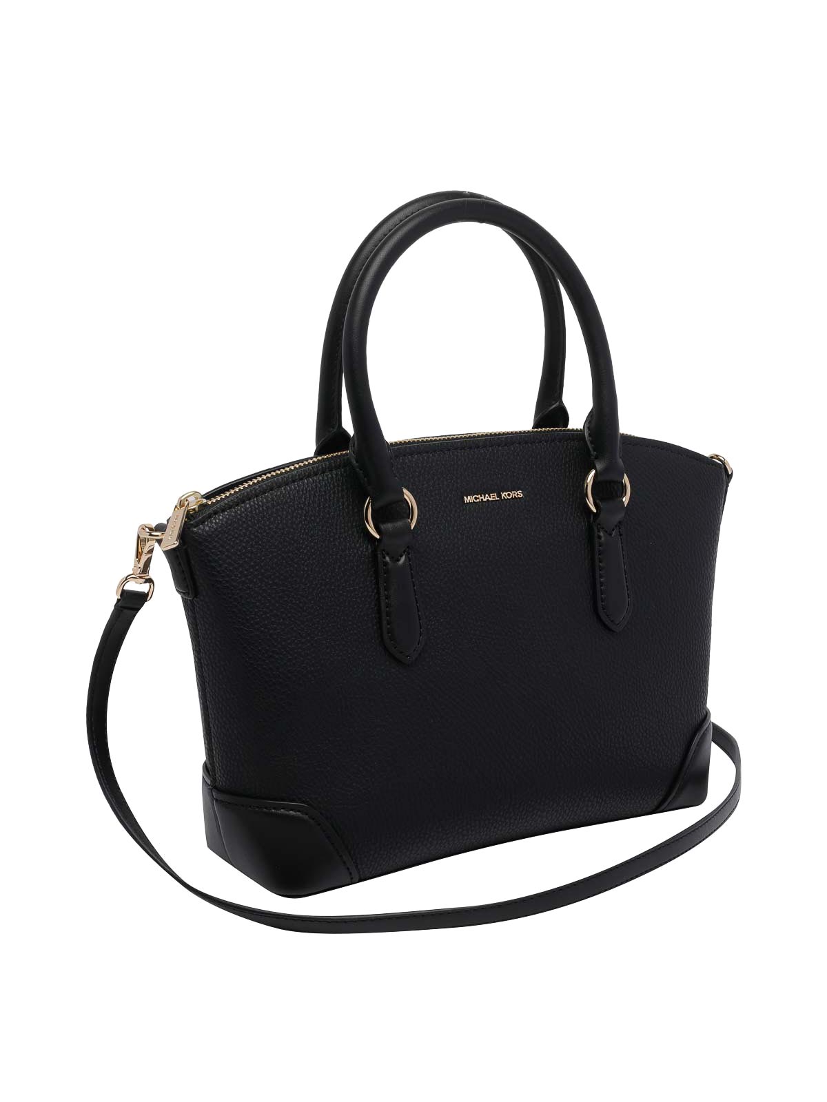 Medium Murphy Satchel Bag 30R6G1WS8V001 (MICHAEL MICHAEL KORS / ハンドバッグ・ショルダーバッグ ) | MICHAEL MICHAEL KORS (マイケル・マイケル・コース)(1)