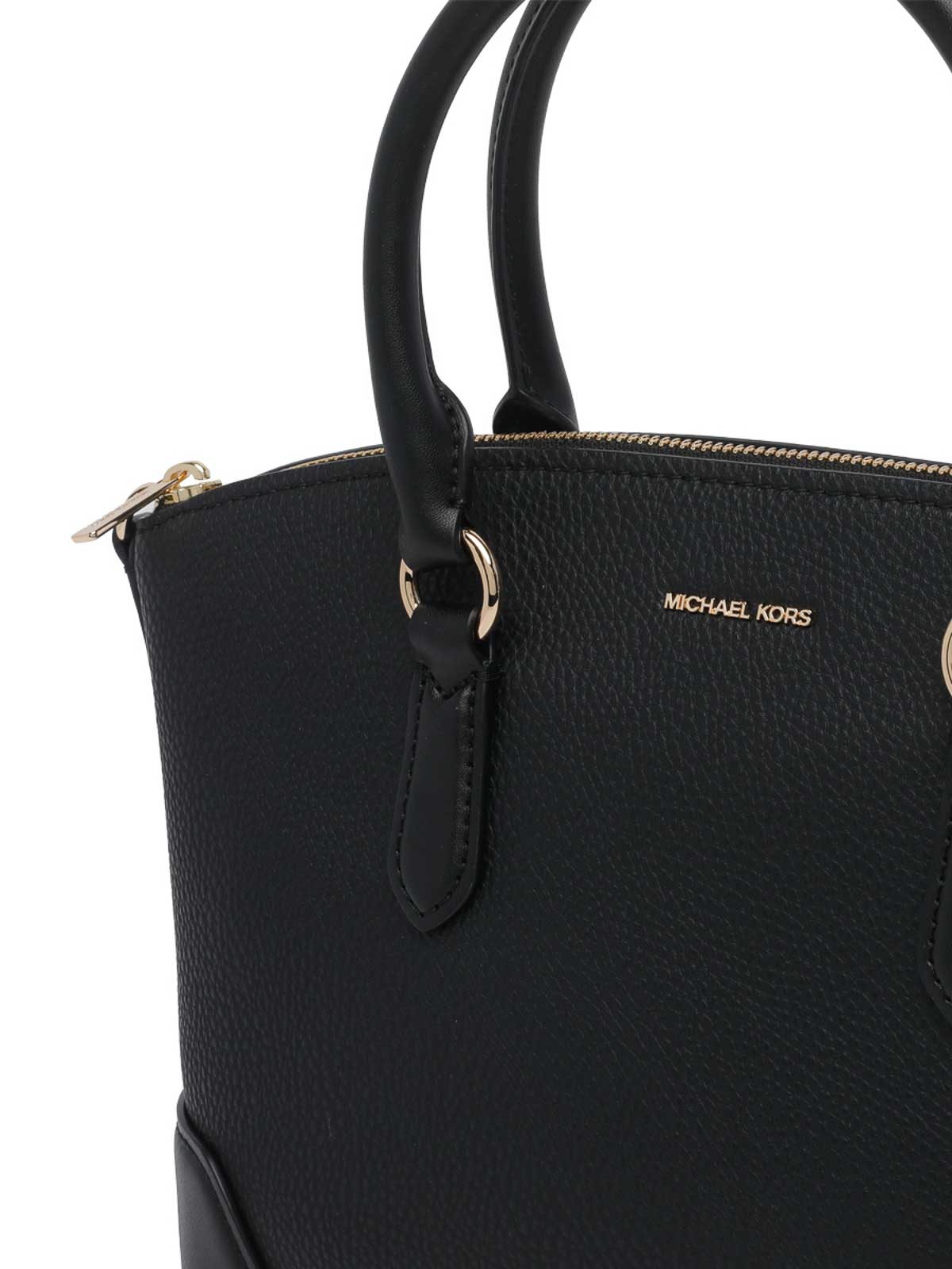 Medium Murphy Satchel Bag 30R6G1WS8V001 (MICHAEL MICHAEL KORS / ハンドバッグ・ショルダーバッグ ) | MICHAEL MICHAEL KORS (マイケル・マイケル・コース)(3)