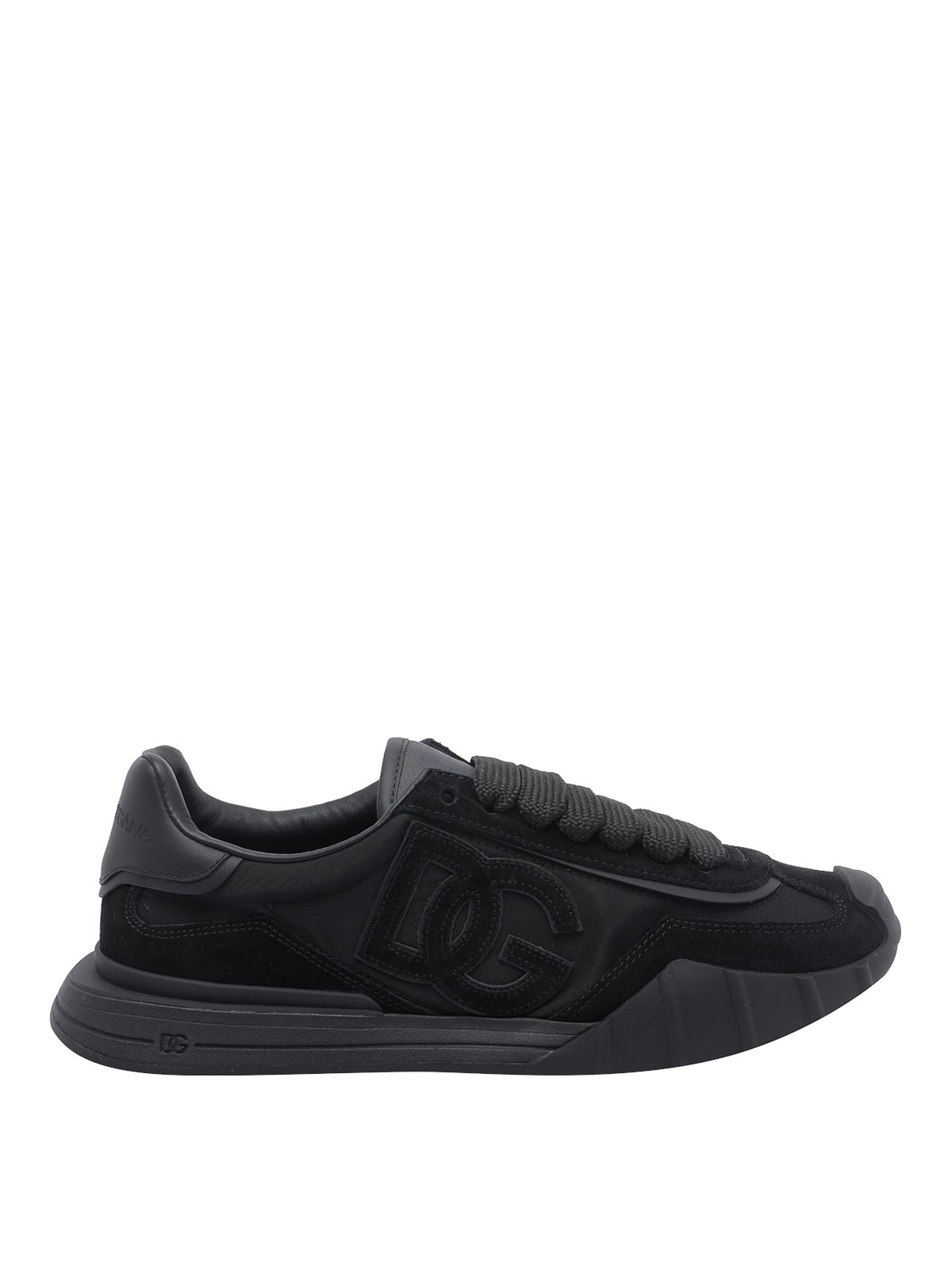 Black Dg Athletic Sneakers CS2384A03548B956 (Dolce & Gabbana / スニーカー ) | Dolce & Gabbana (ドルチェガッバーナ)