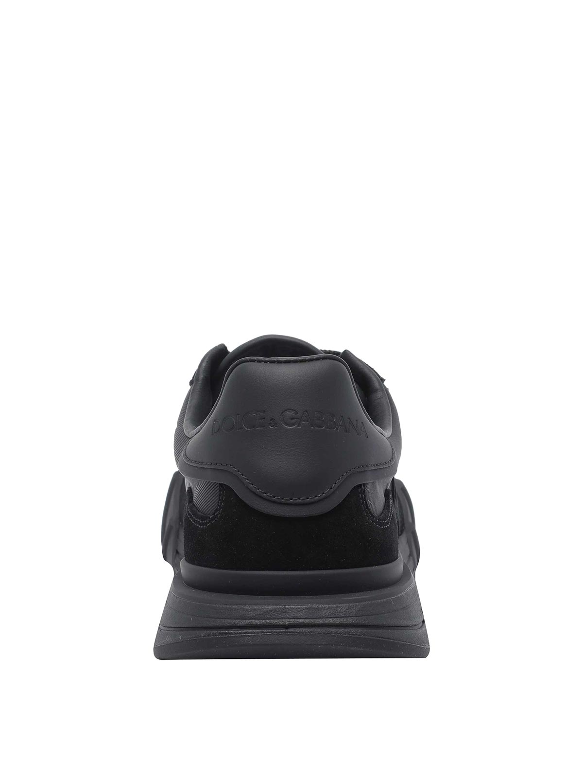 Black Dg Athletic Sneakers CS2384A03548B956 (Dolce & Gabbana / スニーカー ) | Dolce & Gabbana (ドルチェガッバーナ)(3)