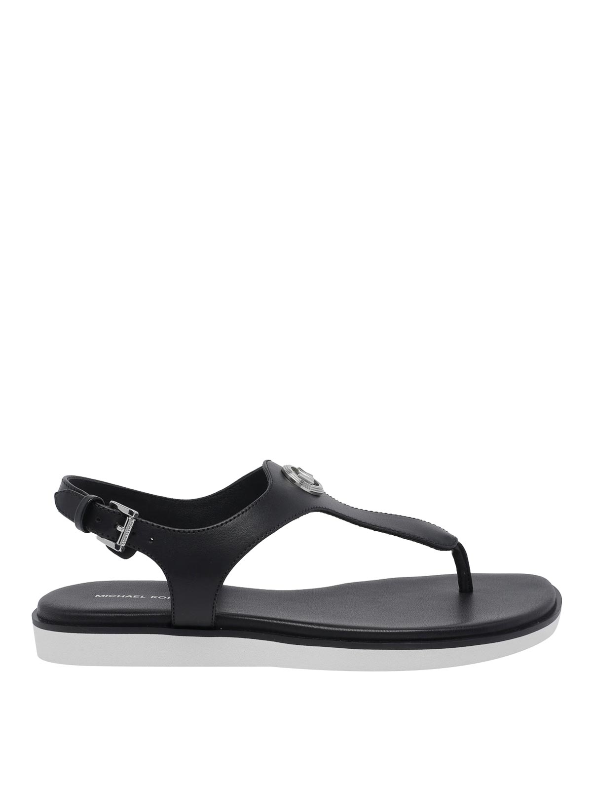 Black Val Sandals 40R6VAFS2L001 (MICHAEL MICHAEL KORS / サンダル ) | MICHAEL MICHAEL KORS (マイケル・マイケル・コース)