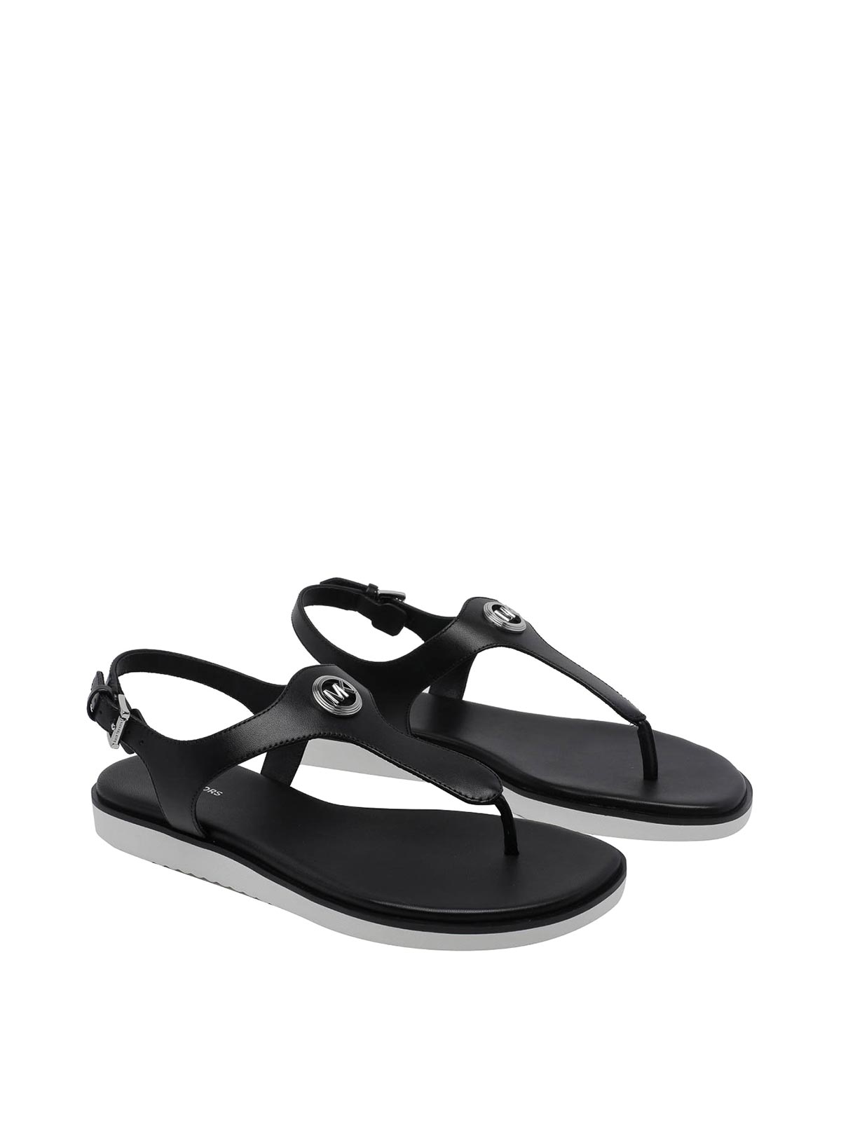 Black Val Sandals 40R6VAFS2L001 (MICHAEL MICHAEL KORS / サンダル ) | MICHAEL MICHAEL KORS (マイケル・マイケル・コース)(1)
