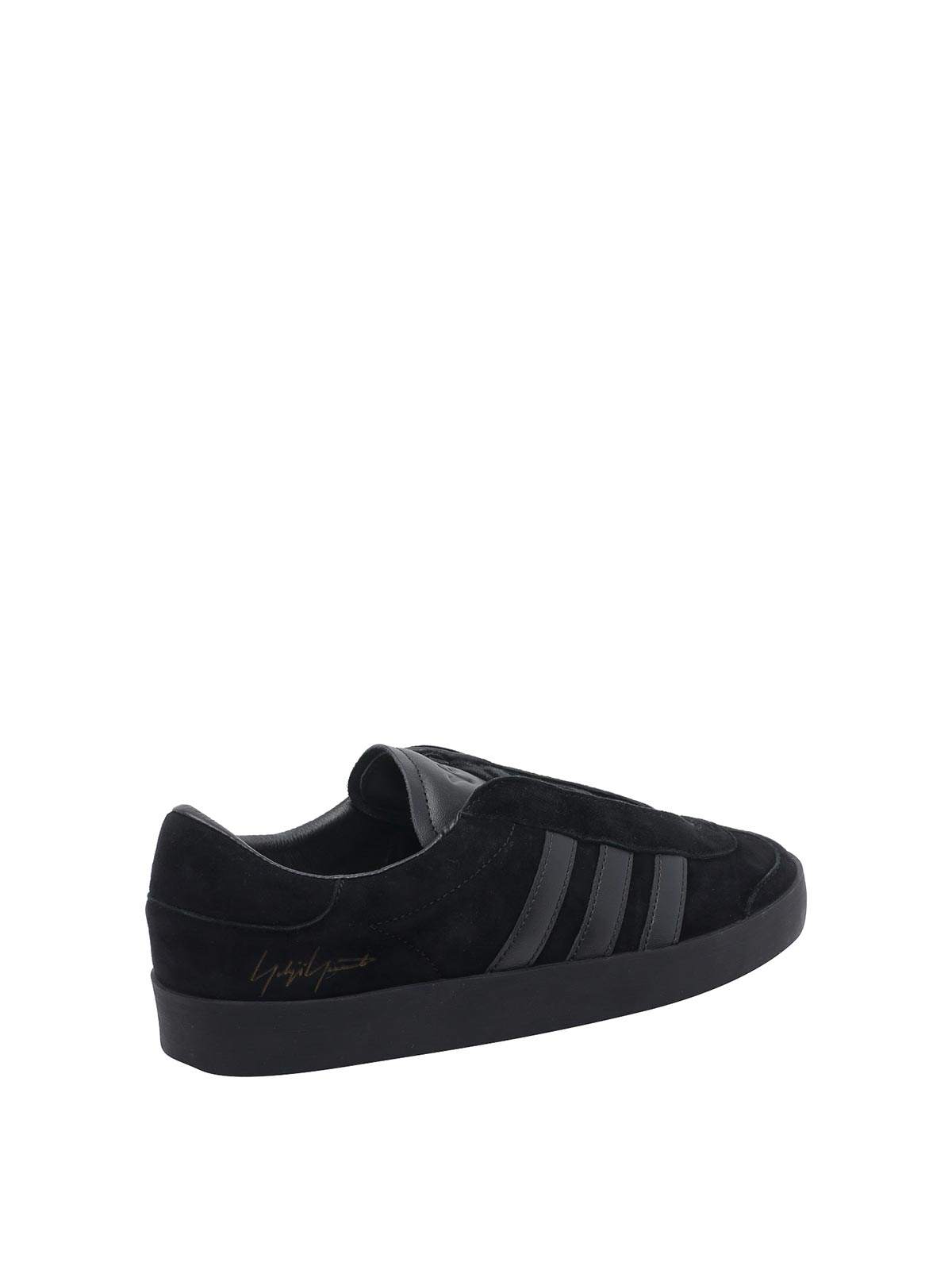 Black Gazelle Sneakers KJ9190 (Y-3 / スニーカー ) | Y-3 (ワイスリー)(2)