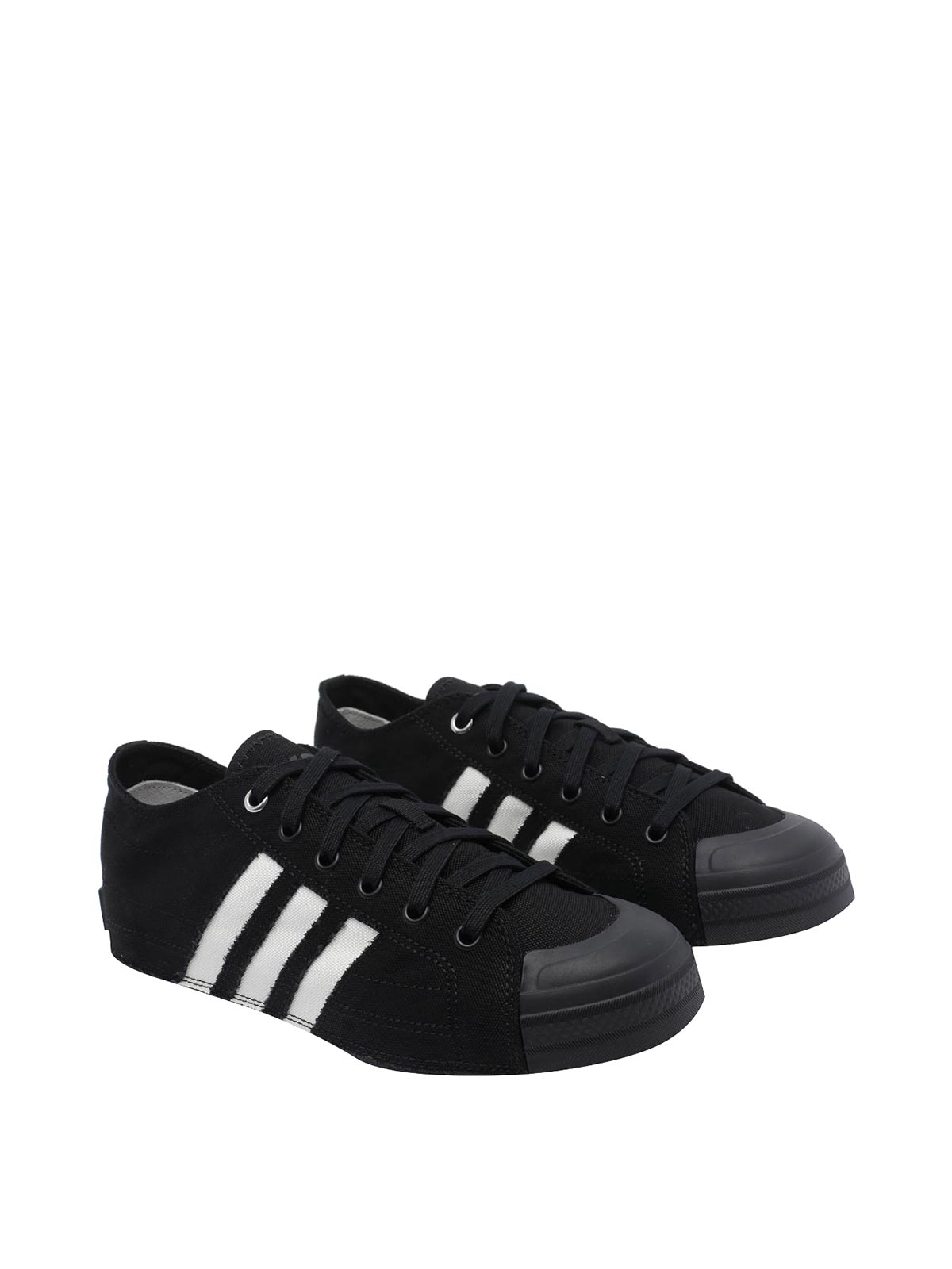 Black Nizza Sneakers KK3709 (Y-3 / スニーカー ) | Y-3 (ワイスリー)(1)