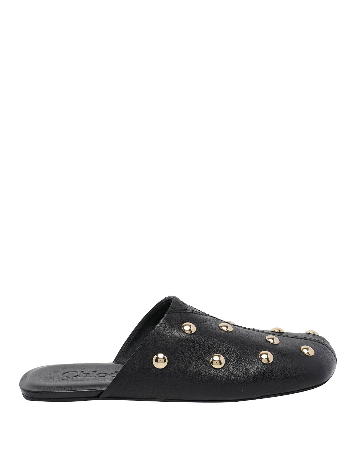 Black Rita Mules 26S16SUR001 (Chloé / サンダル ) | Chloé (クロエ)