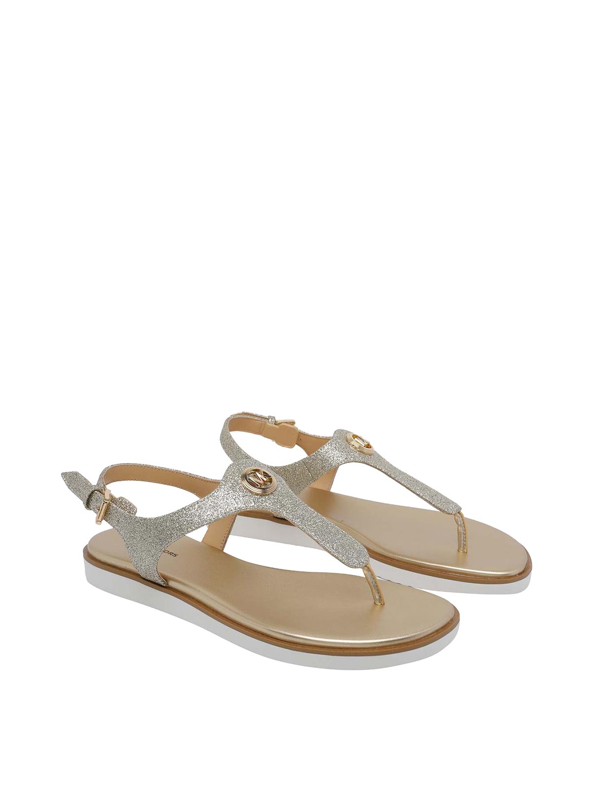 Gold Val Sandals 40R6VAFS1M740 (MICHAEL MICHAEL KORS / サンダル ) | MICHAEL MICHAEL KORS (マイケル・マイケル・コース)(1)