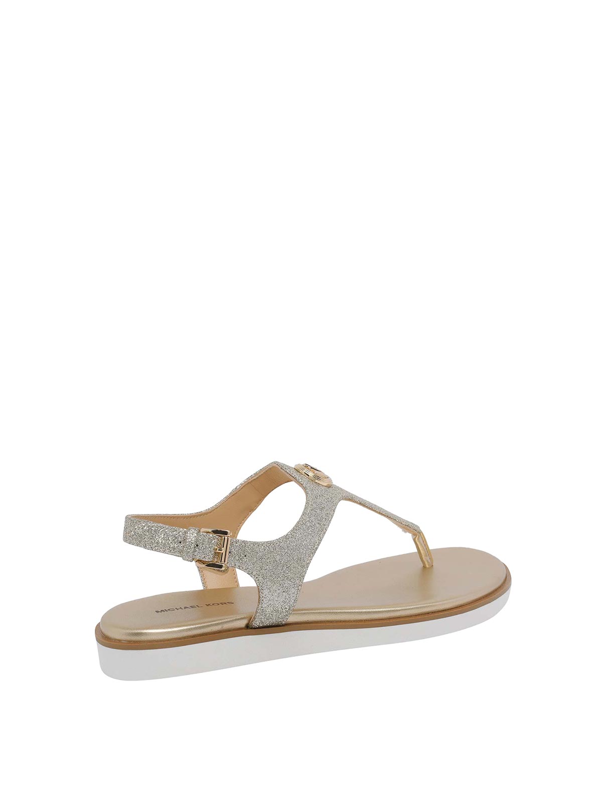 Gold Val Sandals 40R6VAFS1M740 (MICHAEL MICHAEL KORS / サンダル ) | MICHAEL MICHAEL KORS (マイケル・マイケル・コース)(2)