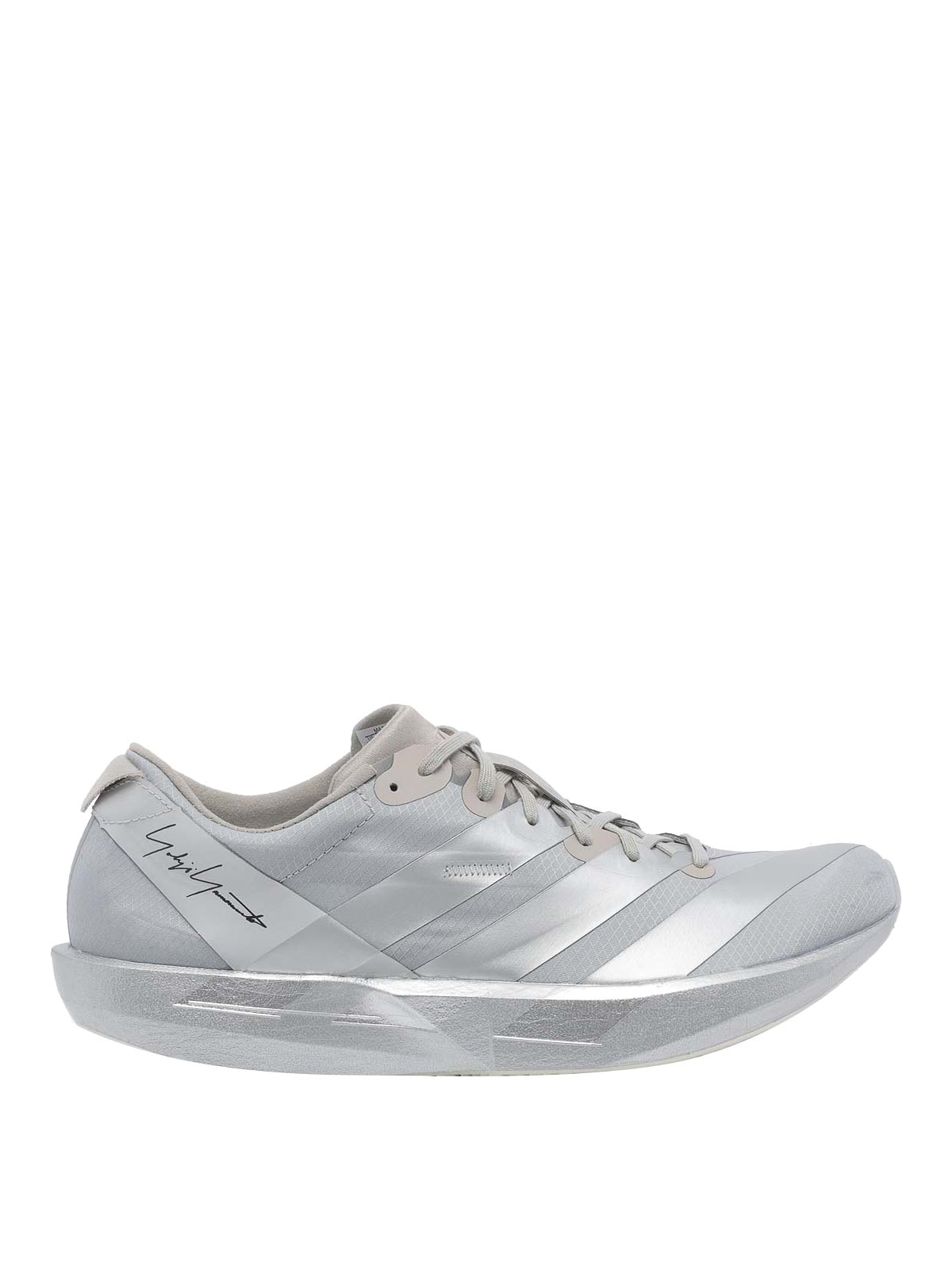 Silver Adios 9 Sneakers KI6877S (Y-3 / スニーカー ) | Y-3 (ワイスリー)