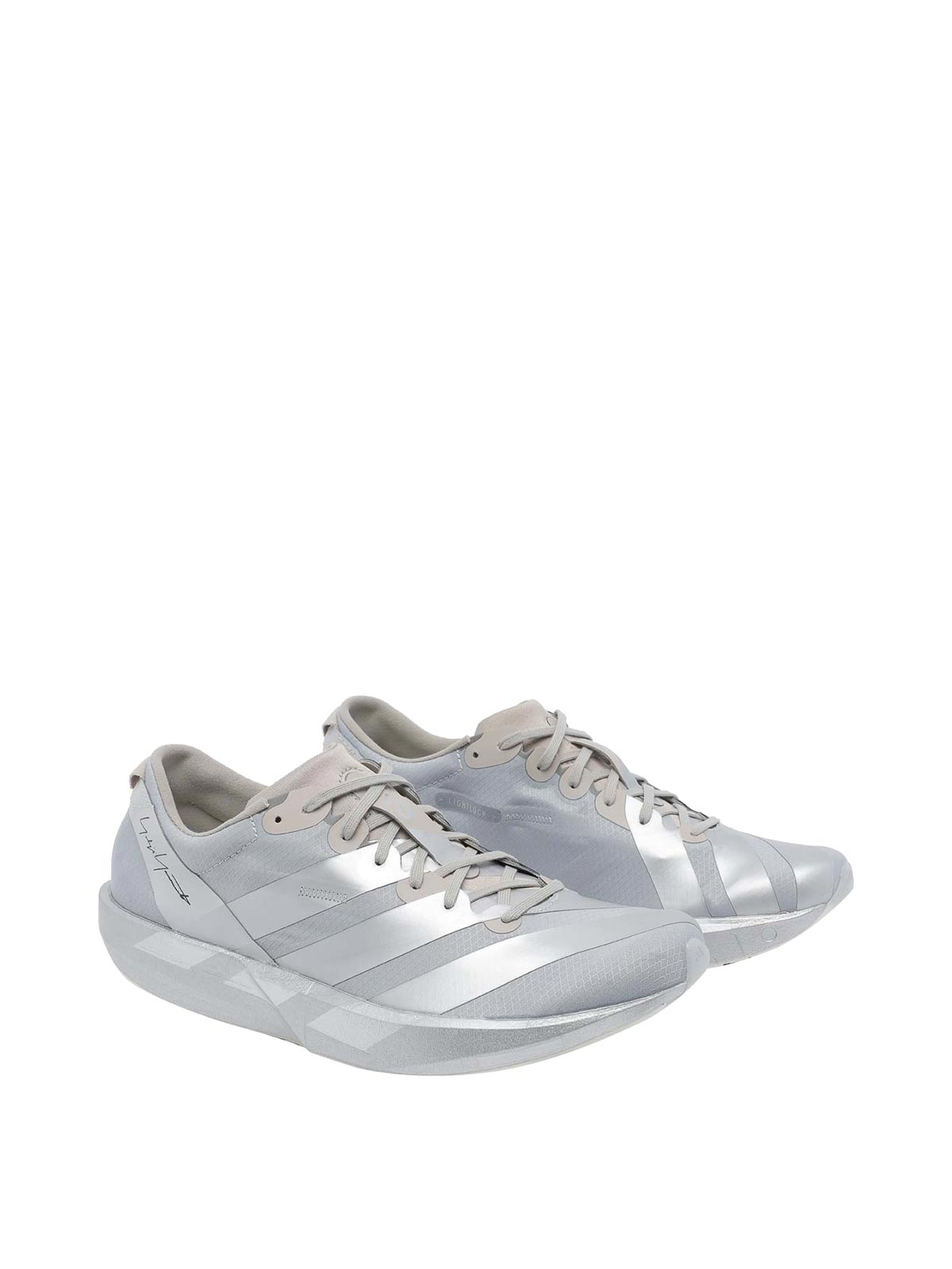 Silver Adios 9 Sneakers KI6877S (Y-3 / スニーカー ) | Y-3 (ワイスリー)(1)