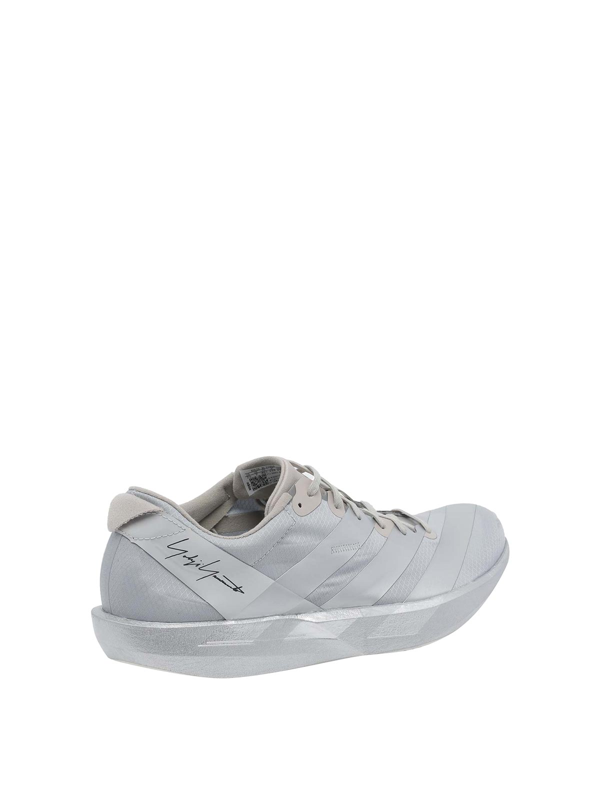 Silver Adios 9 Sneakers KI6877S (Y-3 / スニーカー ) | Y-3 (ワイスリー)(2)