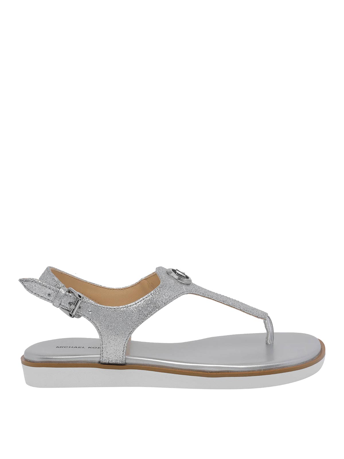 Silver Val Sandals 40R6VAFS1M040 (MICHAEL MICHAEL KORS / サンダル ) | MICHAEL MICHAEL KORS (マイケル・マイケル・コース)