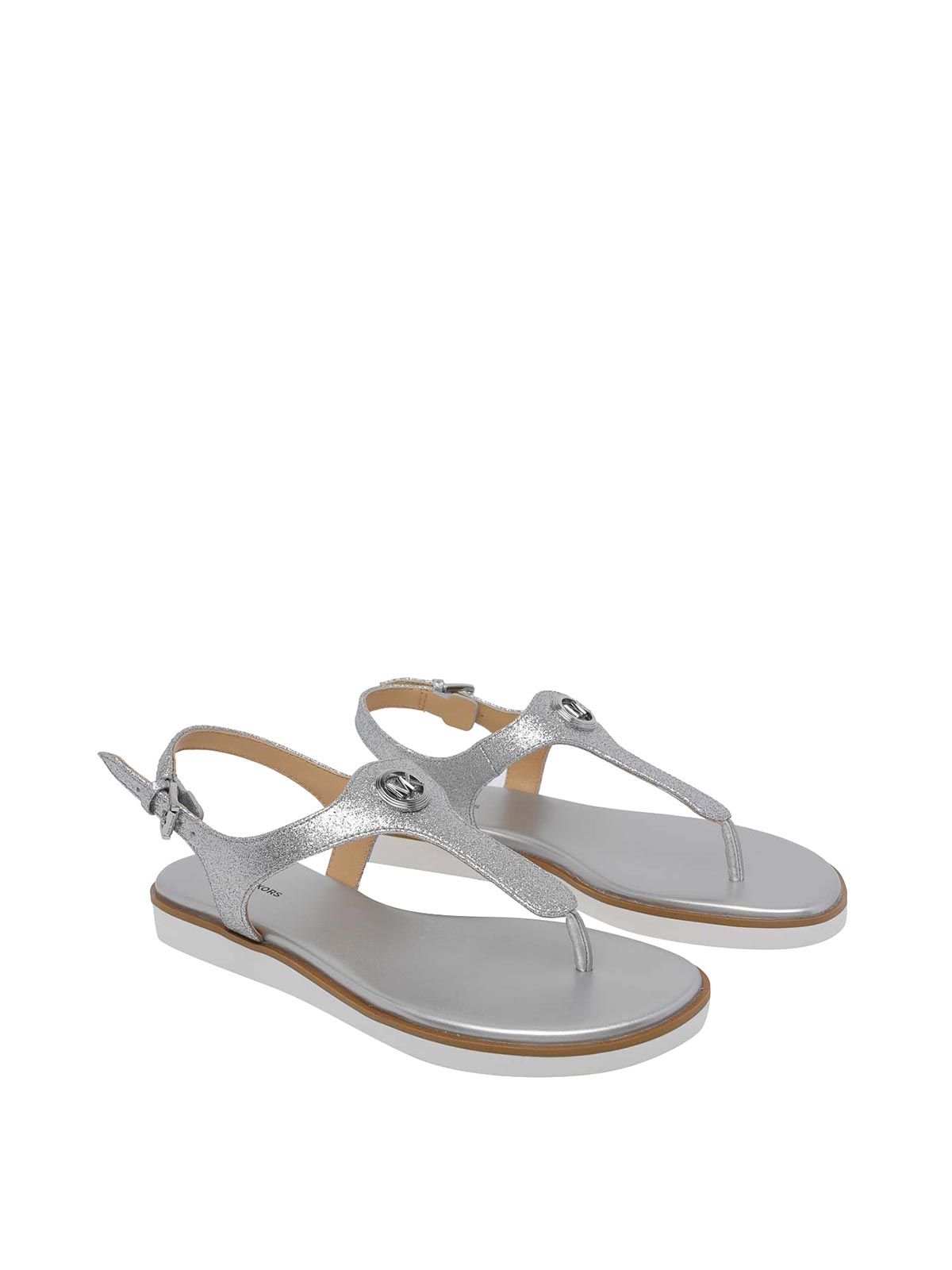 Silver Val Sandals 40R6VAFS1M040 (MICHAEL MICHAEL KORS / サンダル ) | MICHAEL MICHAEL KORS (マイケル・マイケル・コース)(1)