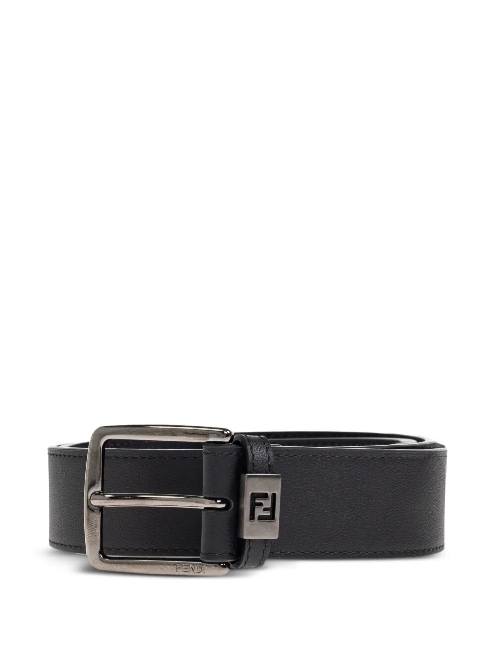 LEATHER FF BELT 7C0529ARCBF05TR (FENDI / ベルト・サスペンダー ) | FENDI (フェンディ)