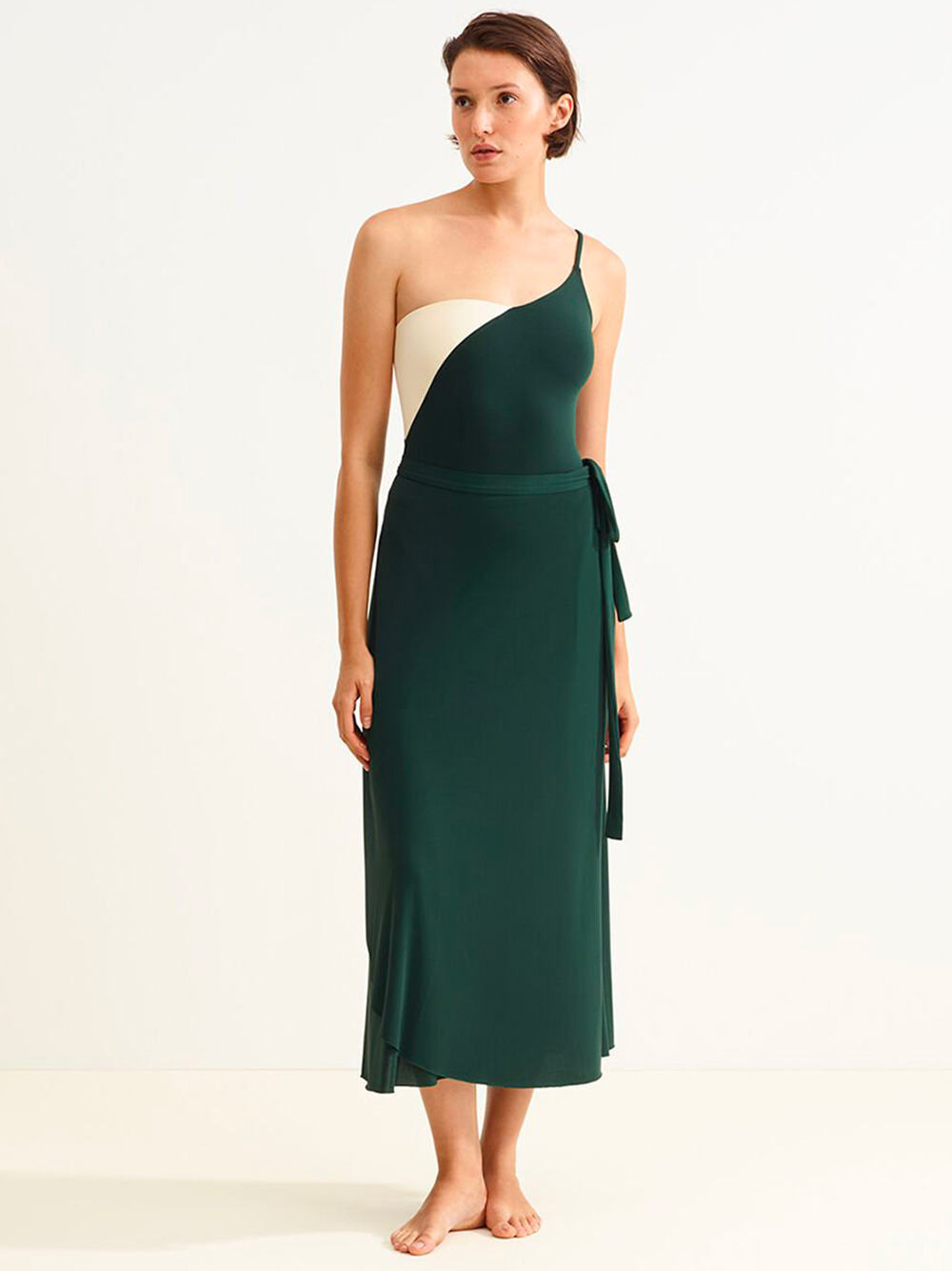 JULIETA BEACH SKIRT 242402SCARABEE (ERES / スカート ) | ERES (エレス)(1)