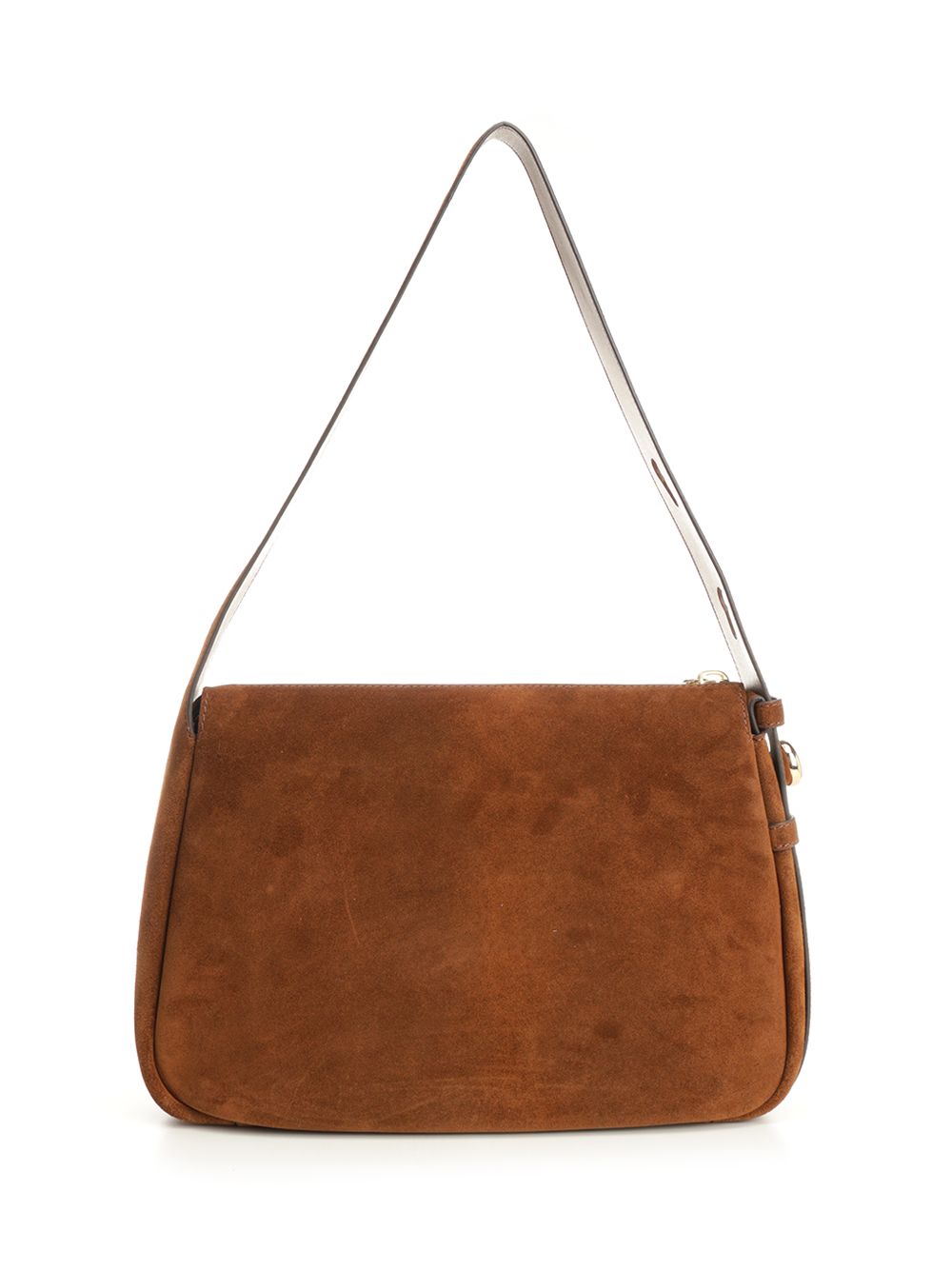 Romy Suede Shoulder Bag 177365200 (TORY BURCH / ハンドバッグ・ショルダーバッグ ) | TORY BURCH (トリーバーチ)(2)