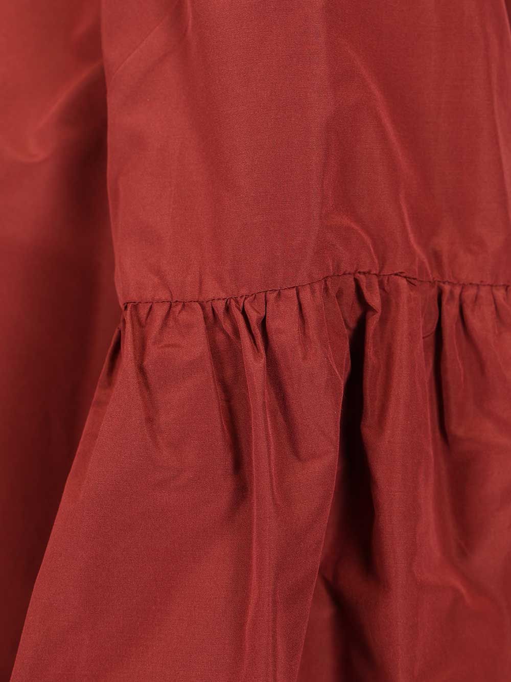 Crop blouse 2615111152600014 (Weekend Max Mara / シャツ・ブラウス ) | Weekend Max Mara (ウィークエンド マックスマーラ)(3)