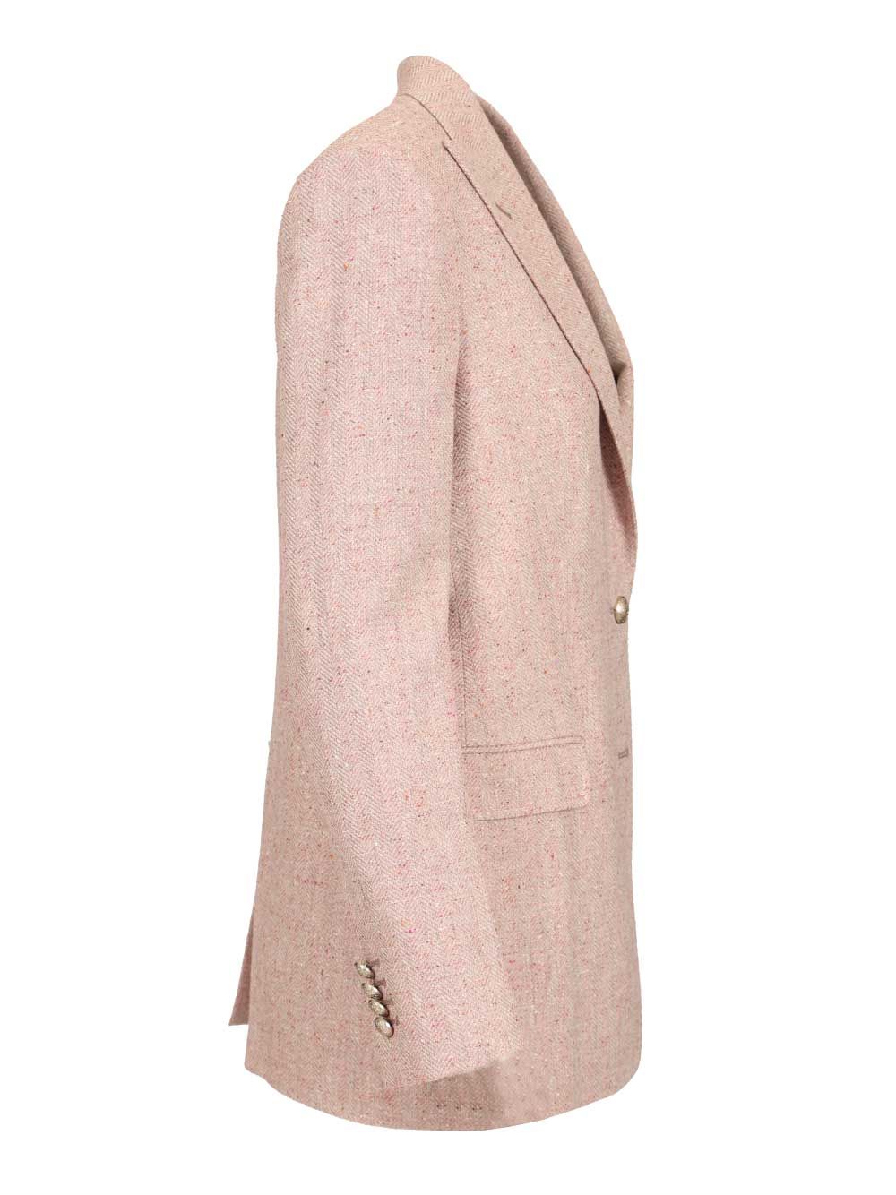 Oversizied blazer JBERTHA16B610084EY927 (TAGLIATORE / ブレザー・ジャケット ) | TAGLIATORE (タリアトーレ)(2)