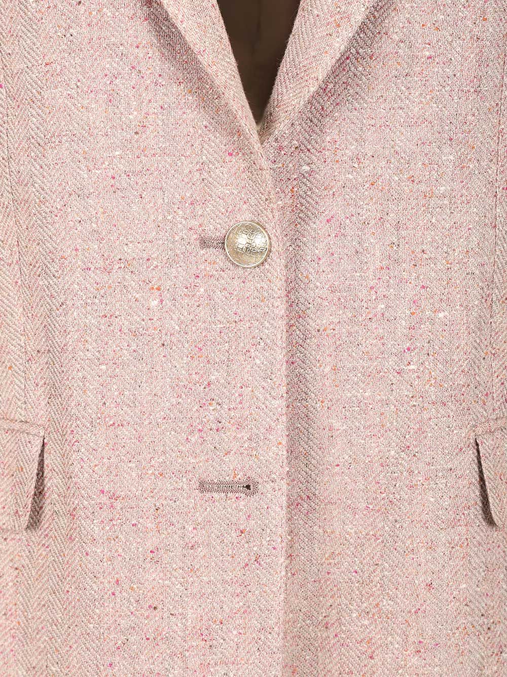 Oversizied blazer JBERTHA16B610084EY927 (TAGLIATORE / ブレザー・ジャケット ) | TAGLIATORE (タリアトーレ)(4)