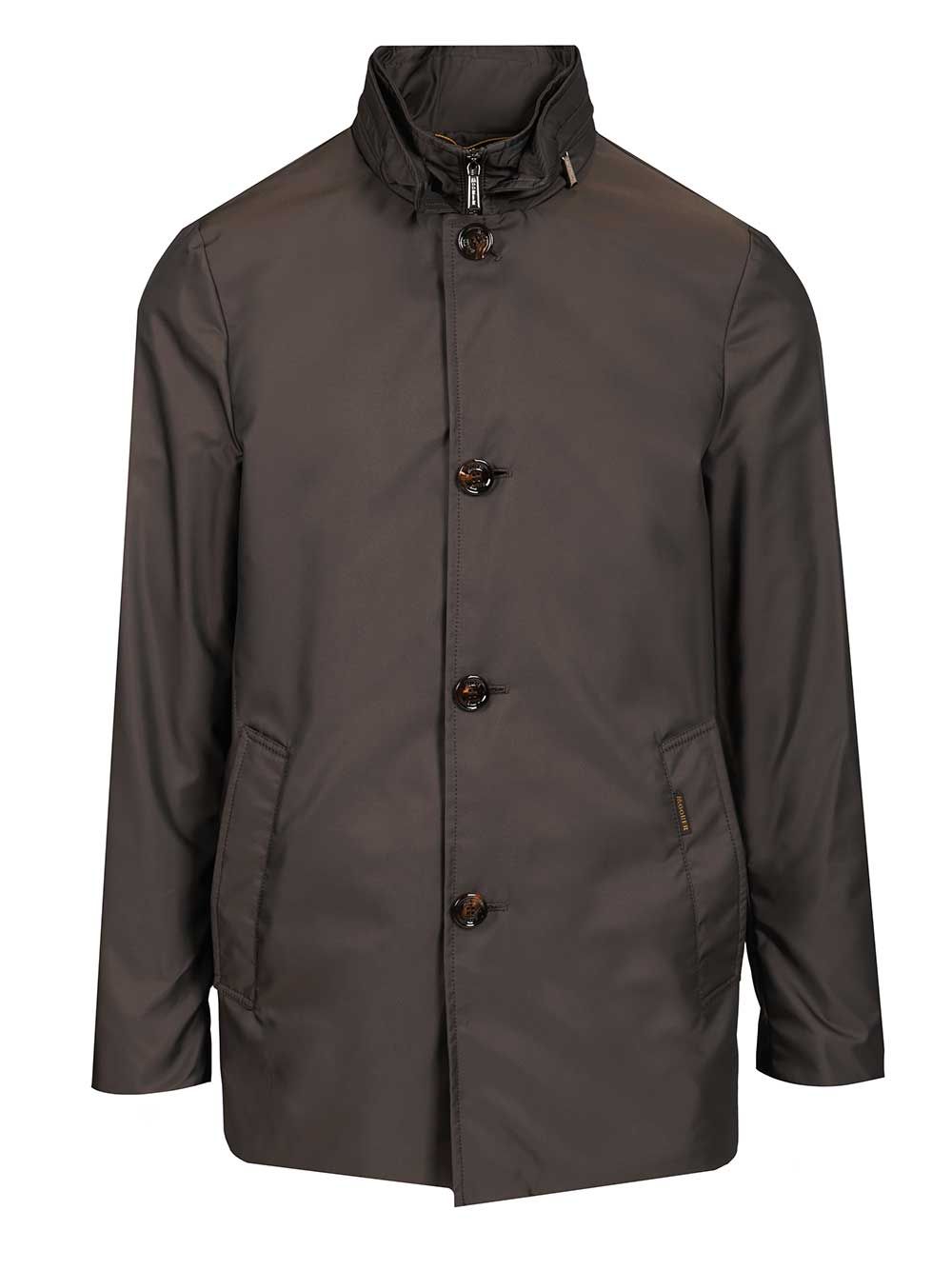 "Borromini" raincoat MOUGI101171TEPA022U0022 (MooRER / カジュアルジャケット ) | MooRER (ムーレー)